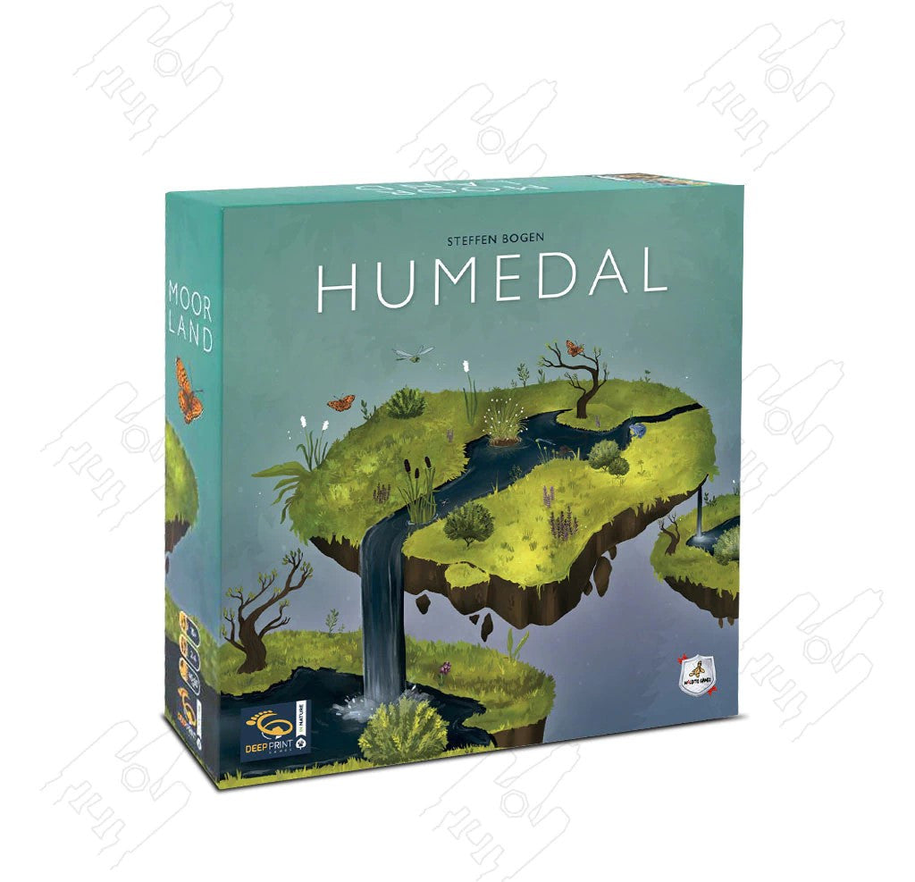 Humedal en español