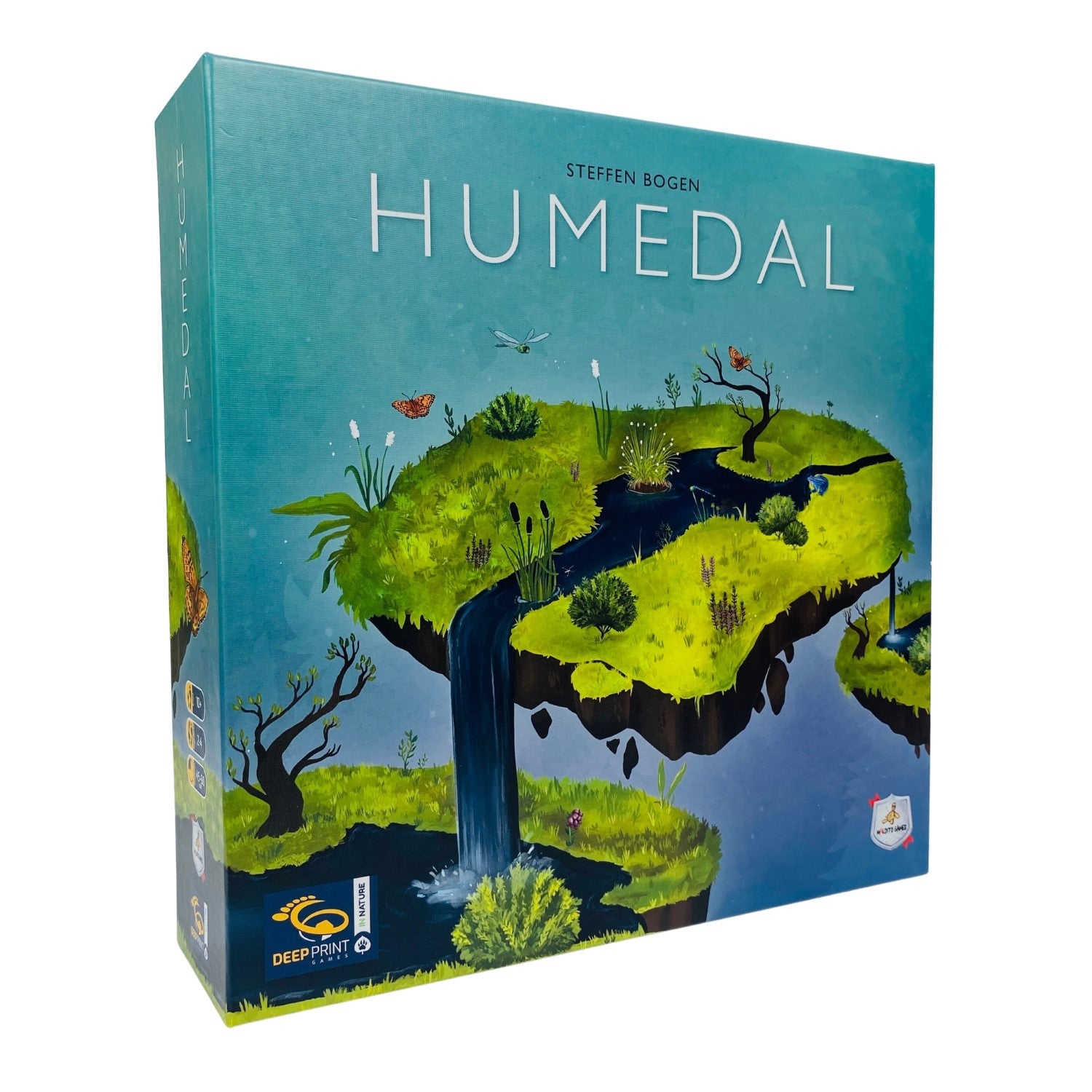 Humedal en español