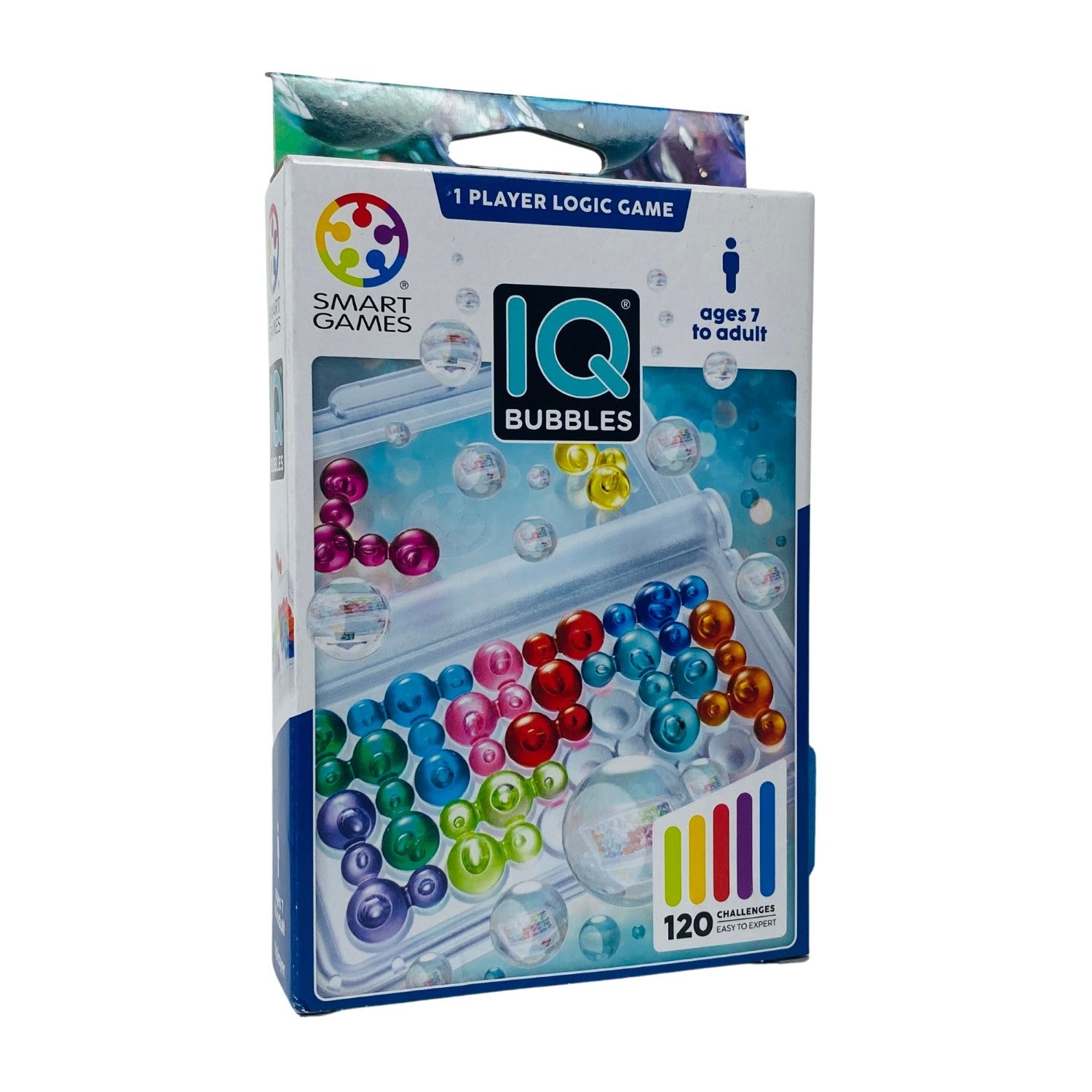 IQ Bubbles