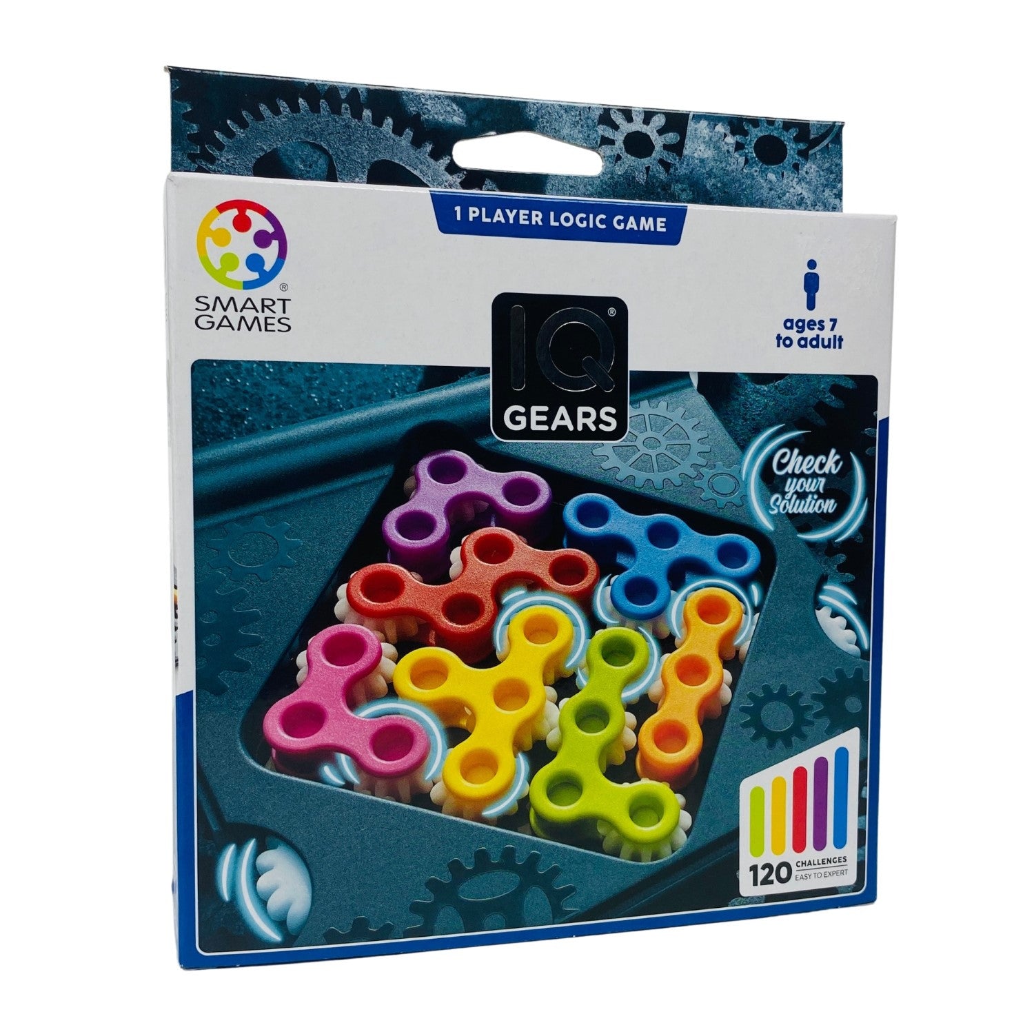 IQ Gears
