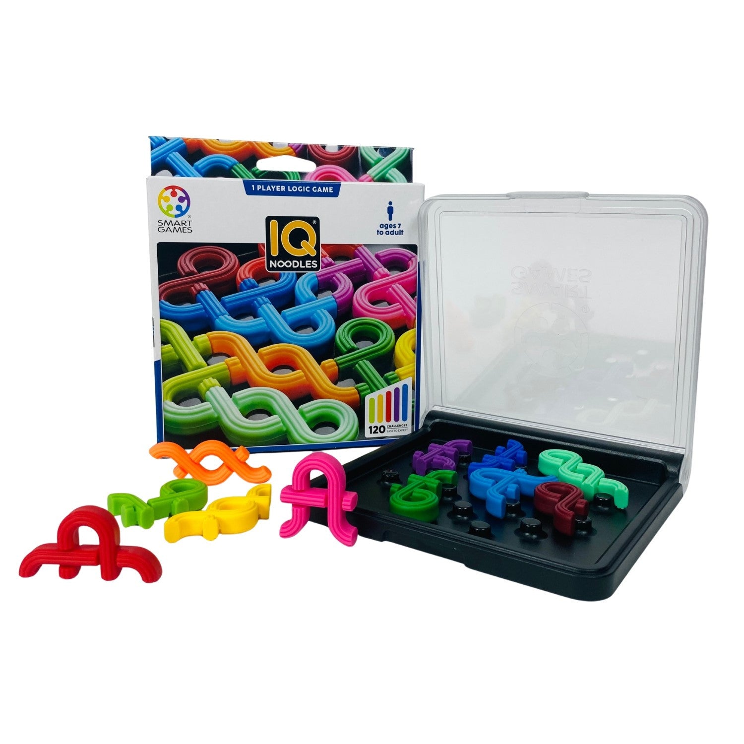 IQ Noodles