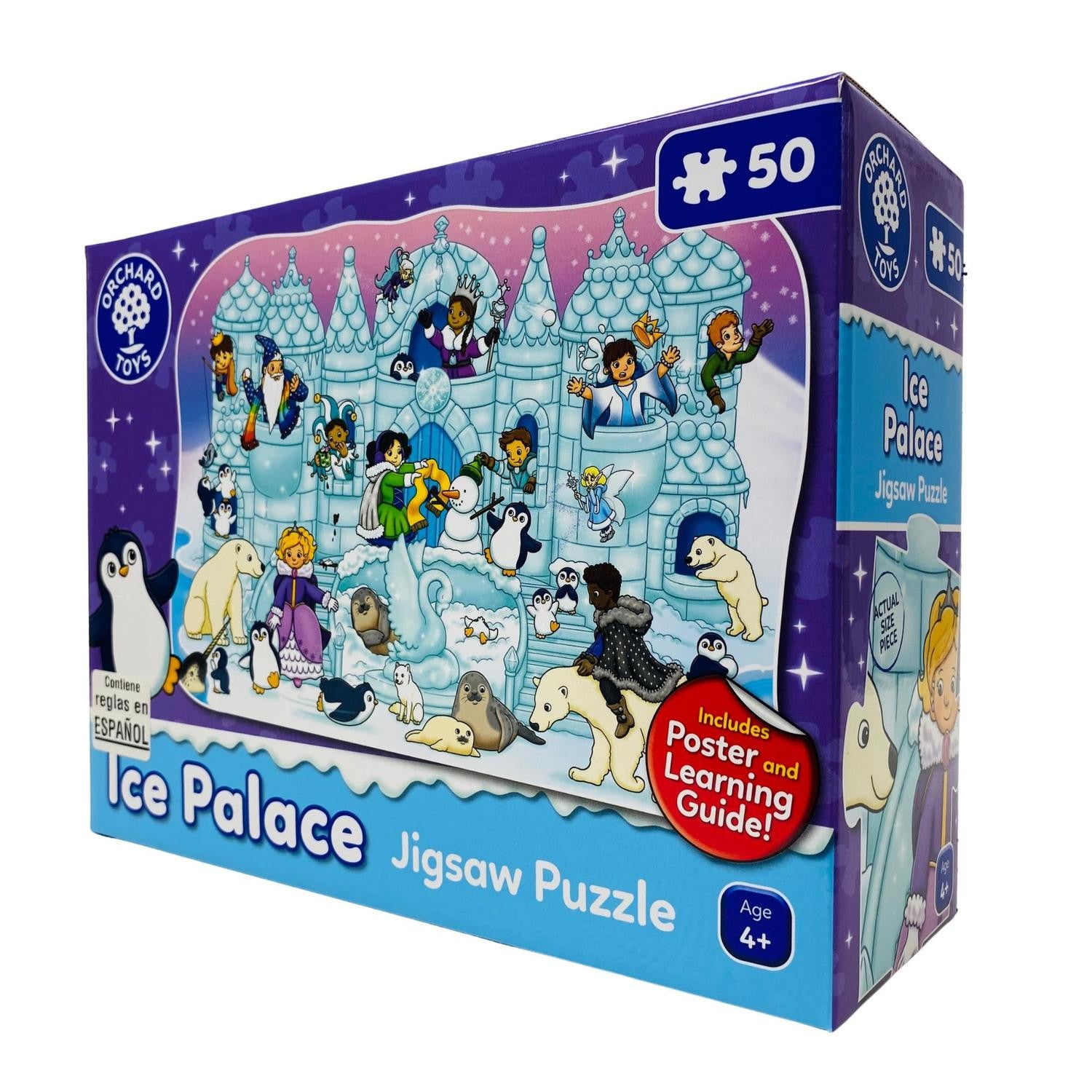 Ice Palace