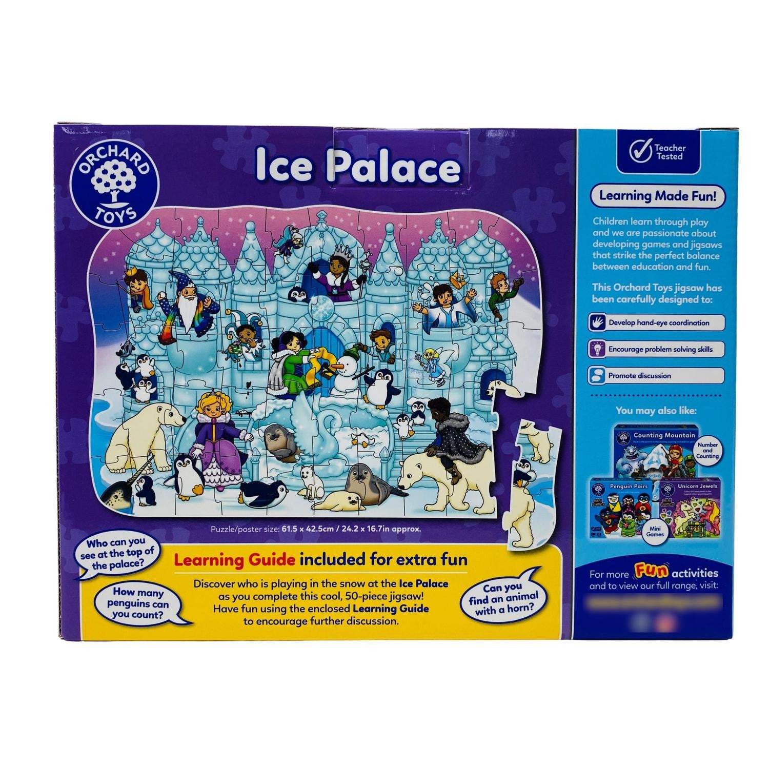 Ice Palace
