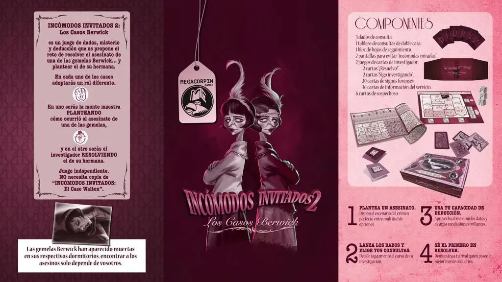 Incomodos invitados 2