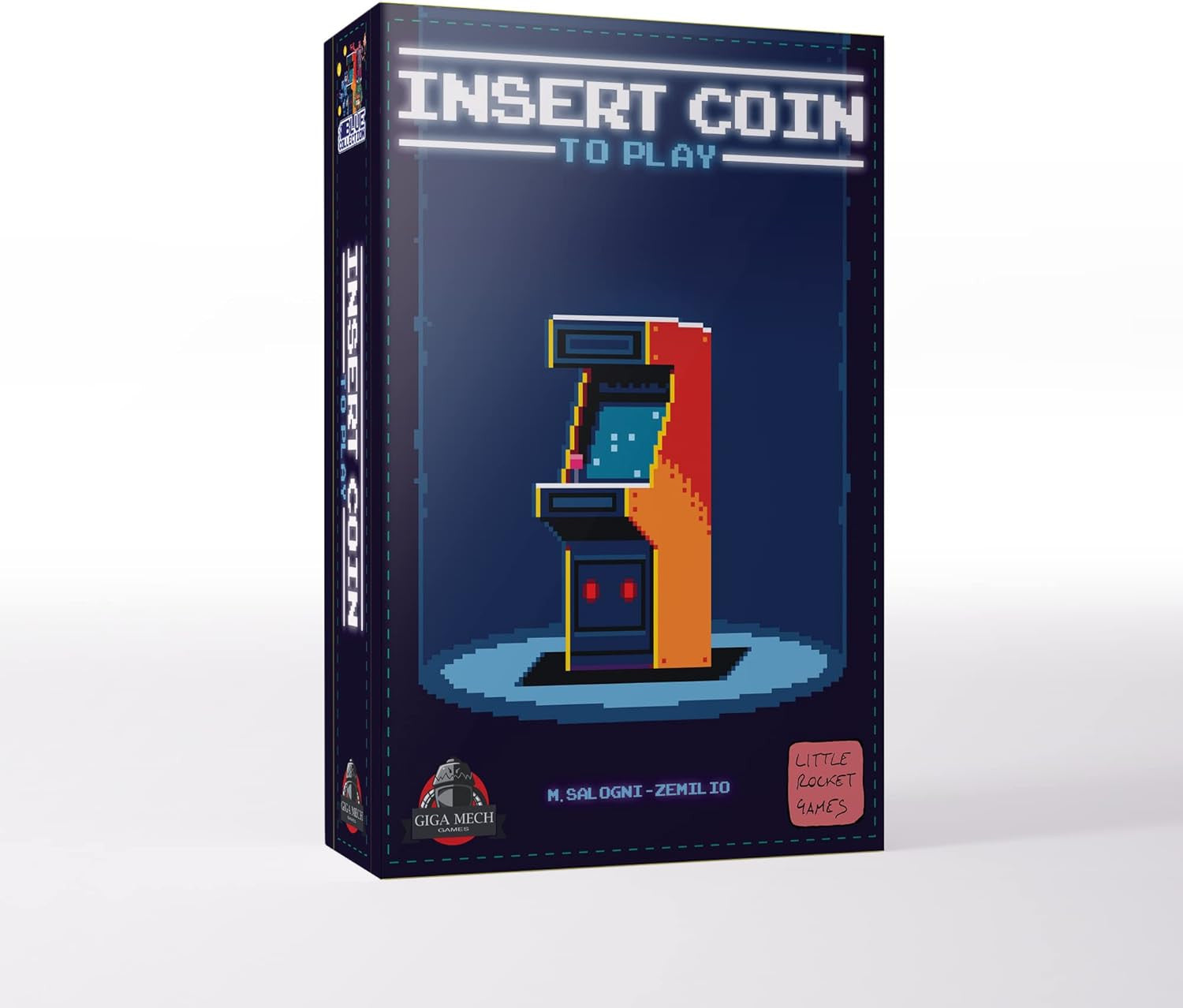 Inserta Moneda para Jugar