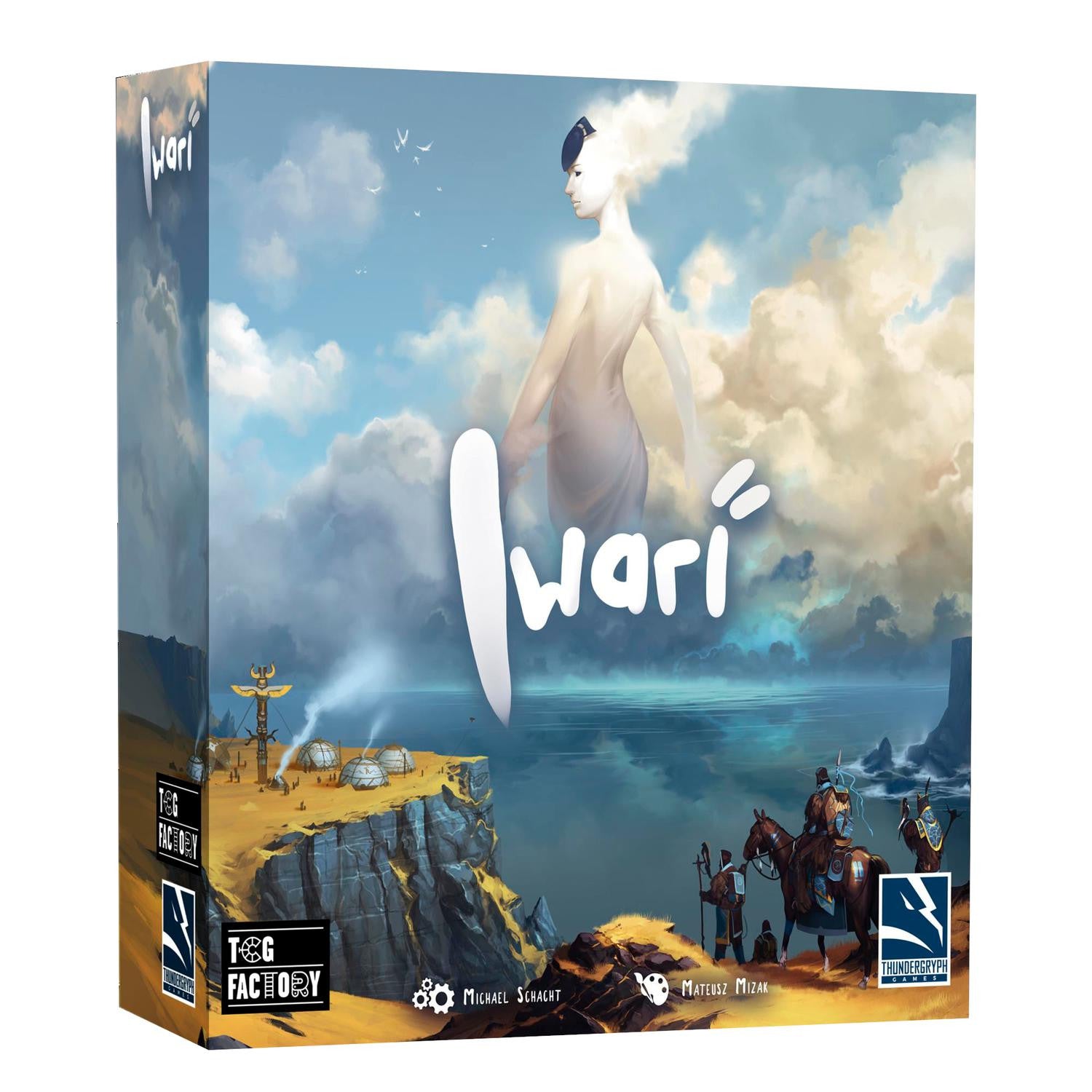 Iwari en español