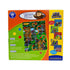 Jungle Snakes and Ladders Mini Game