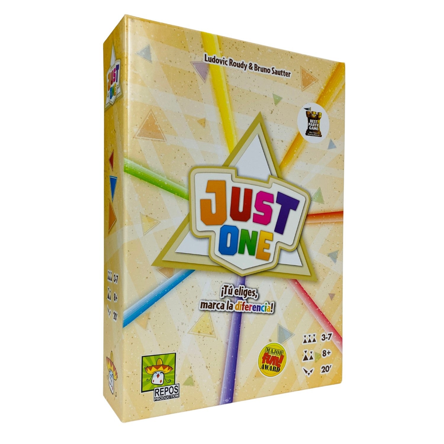 Just One en español