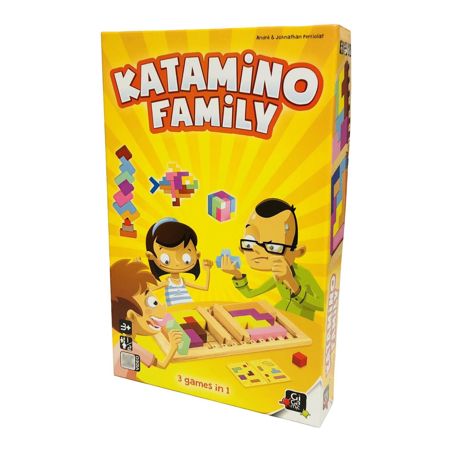 Katamino Family