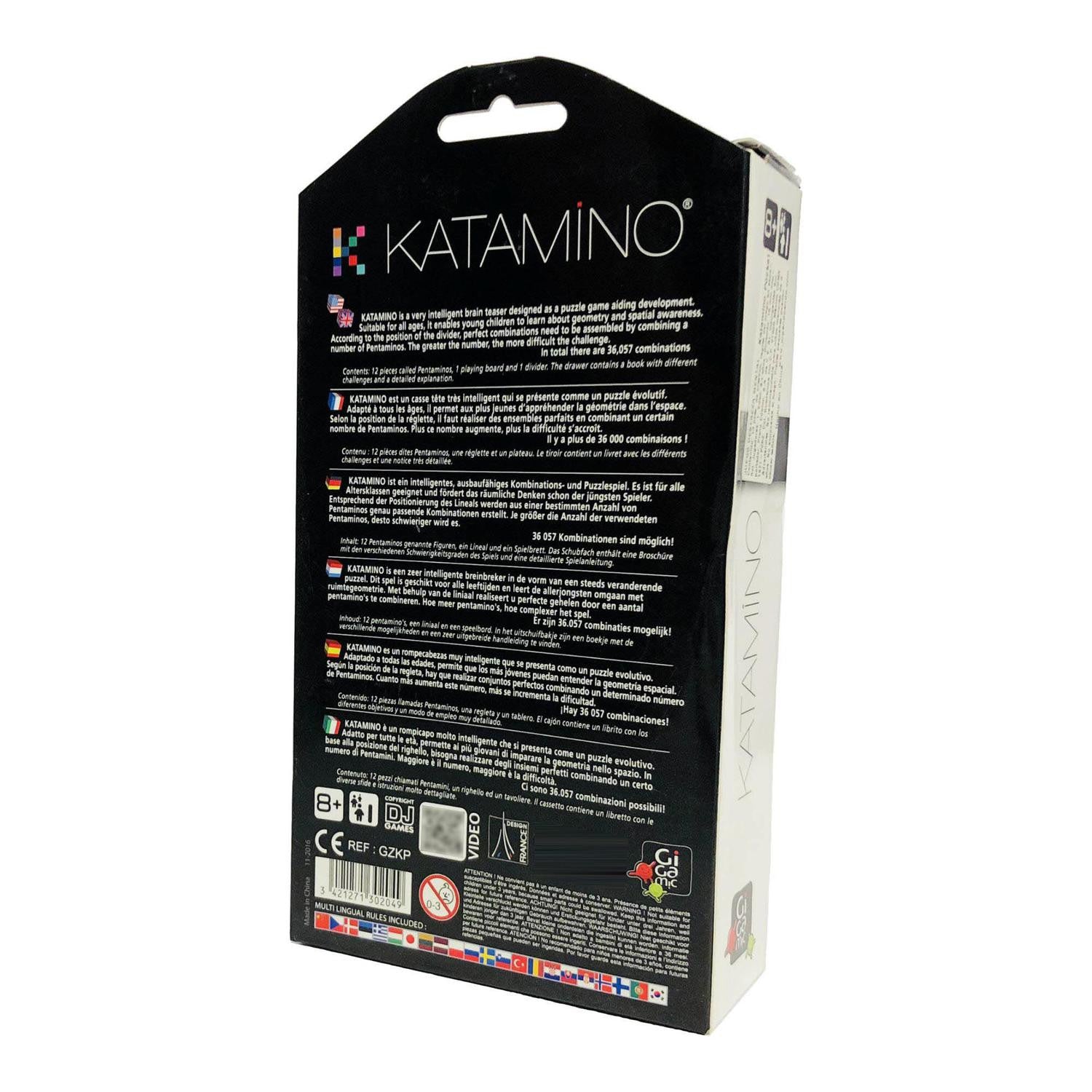 Katamino Pocket