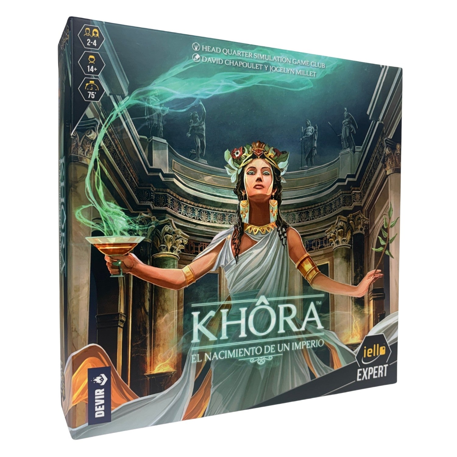 Khora El Nacimiento de un Imperio