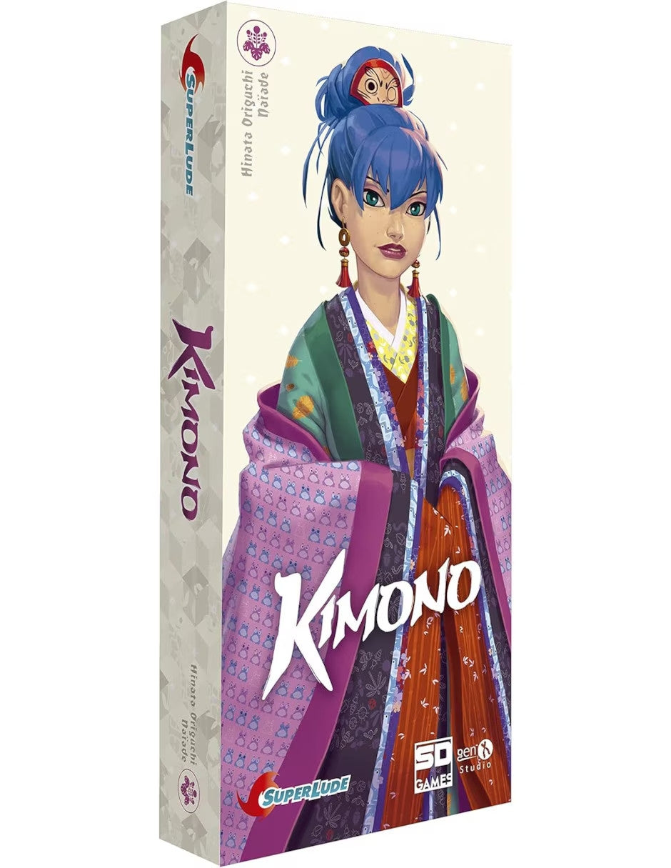 Kimono en español