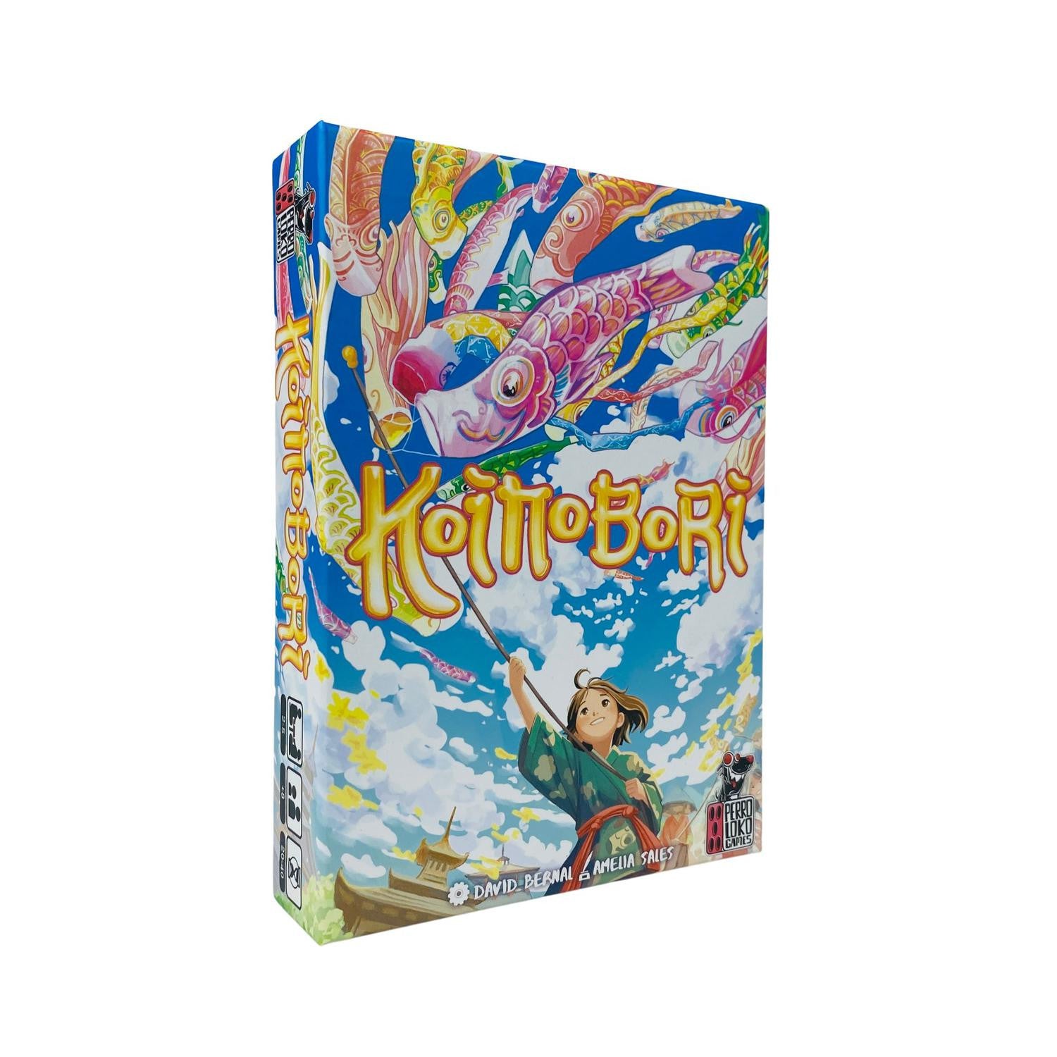 Koinobori en español