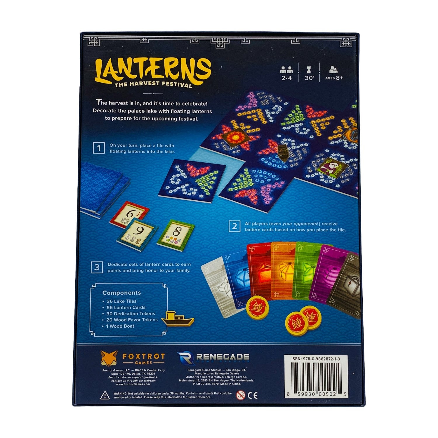 Lanterns