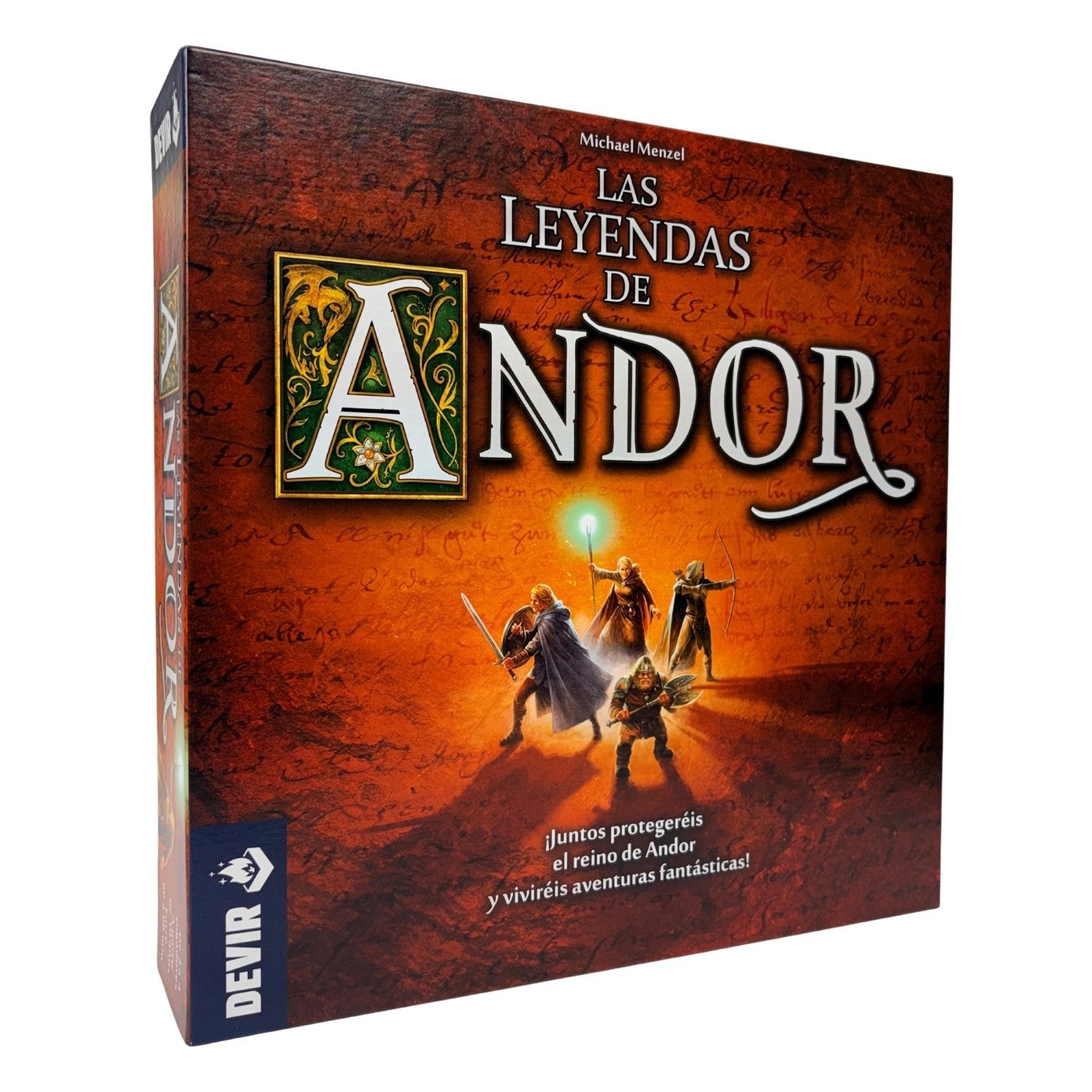 Leyendas de Andor