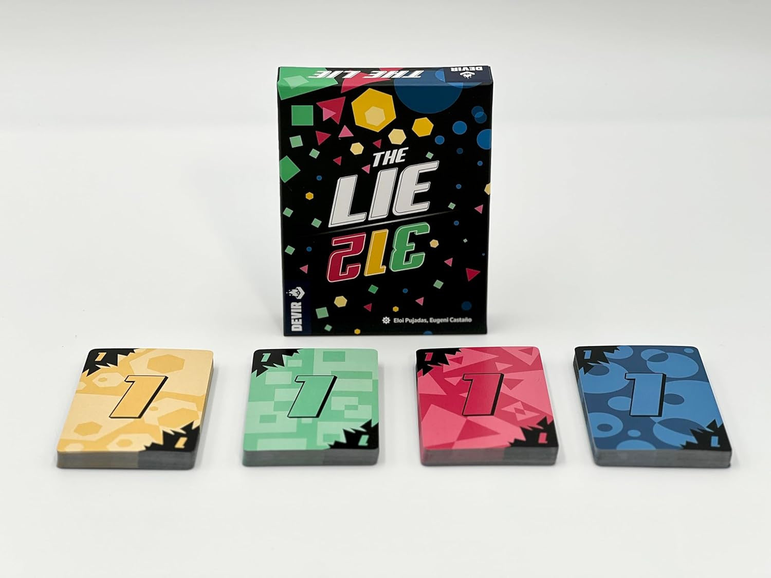 The Lie en español