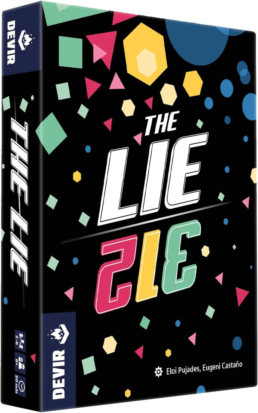 The Lie en español
