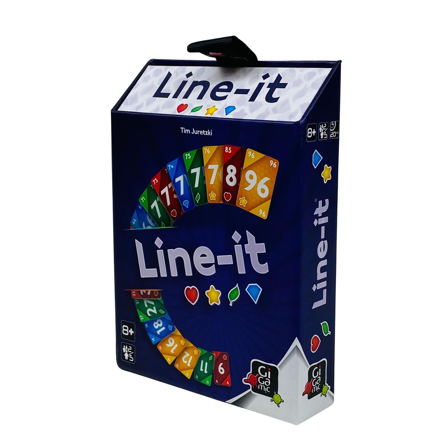 Line It