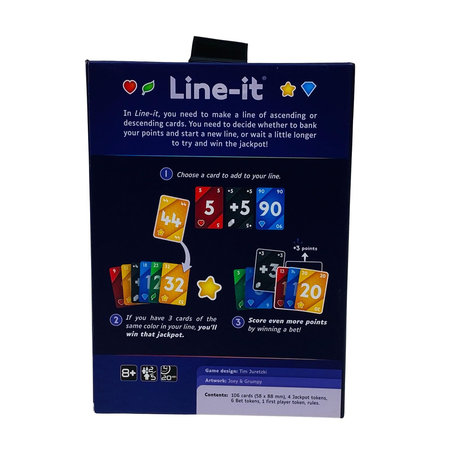 Line It