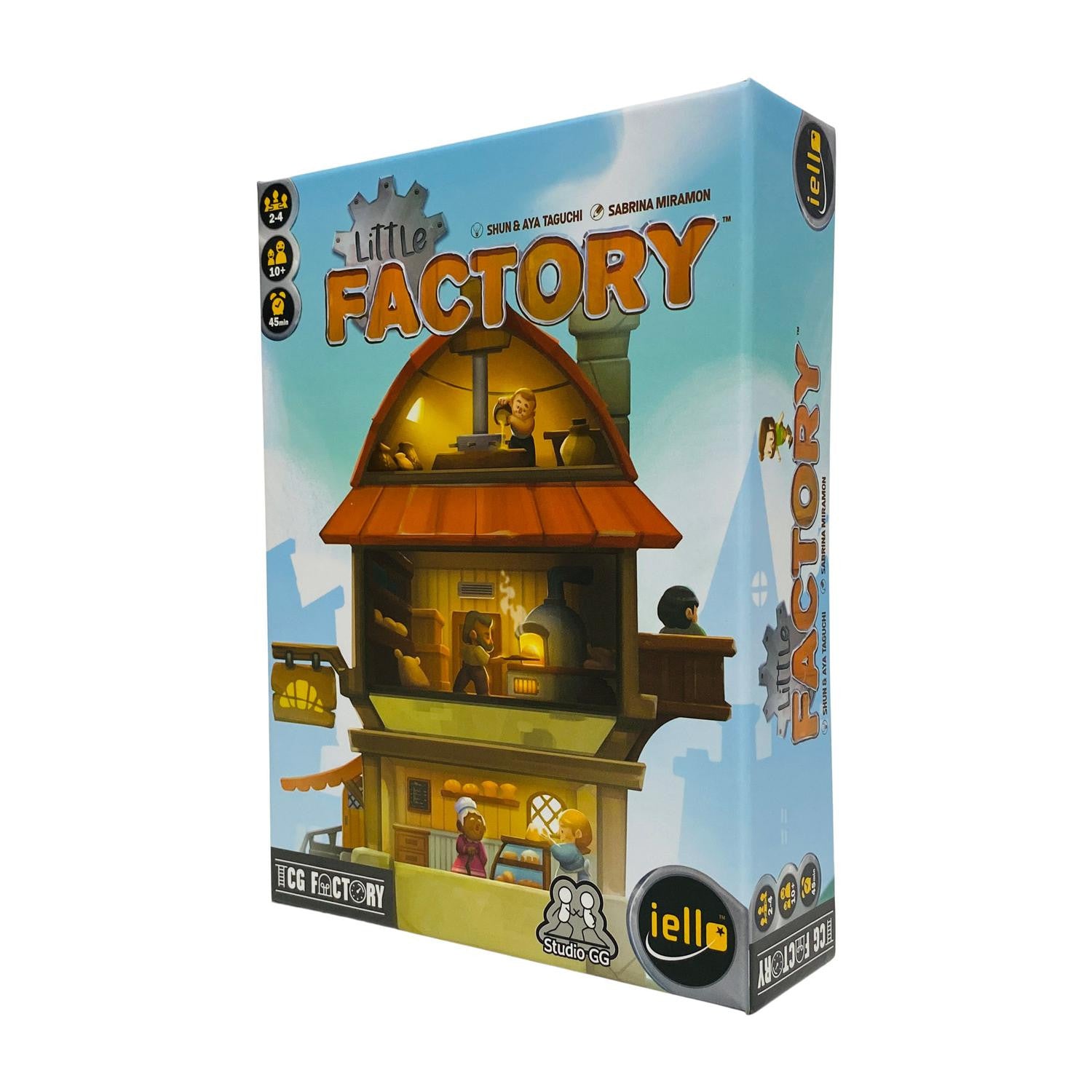 Little Factory en español