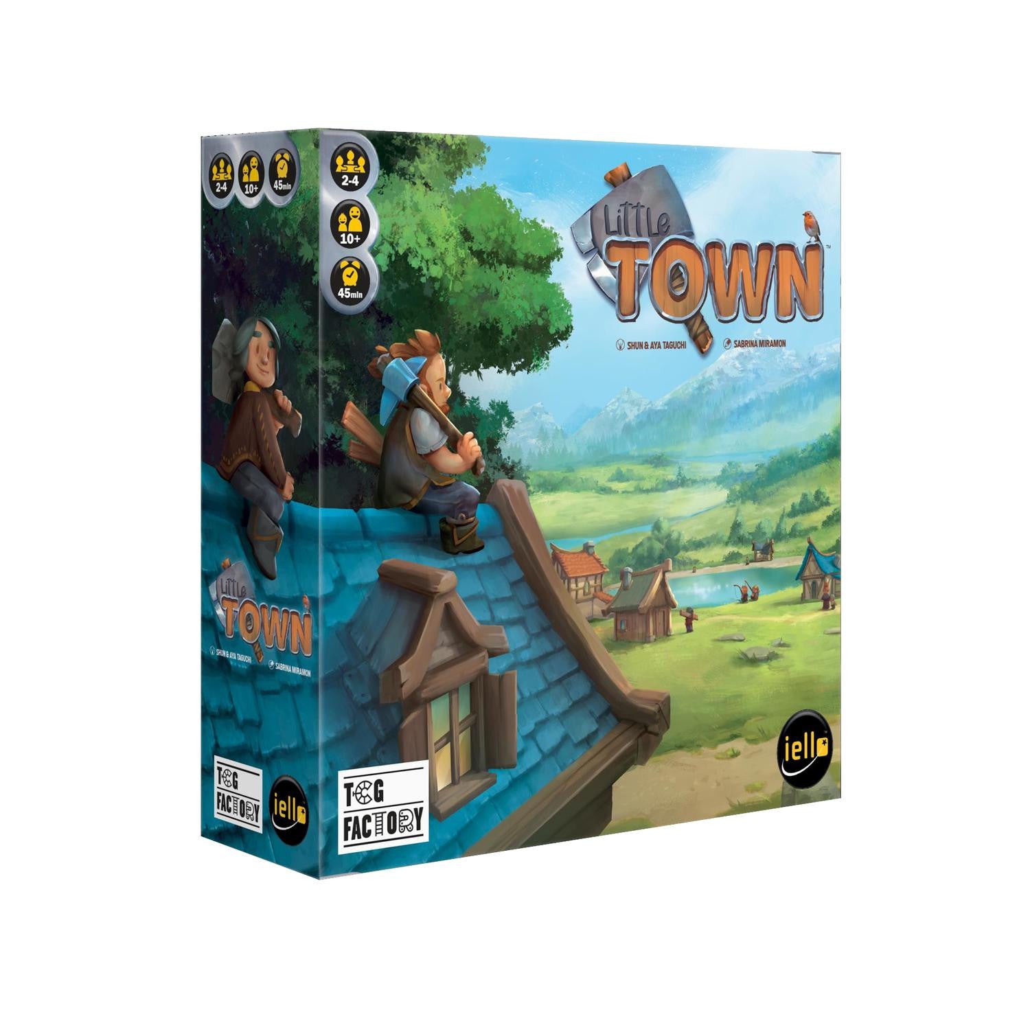 Little Town en español