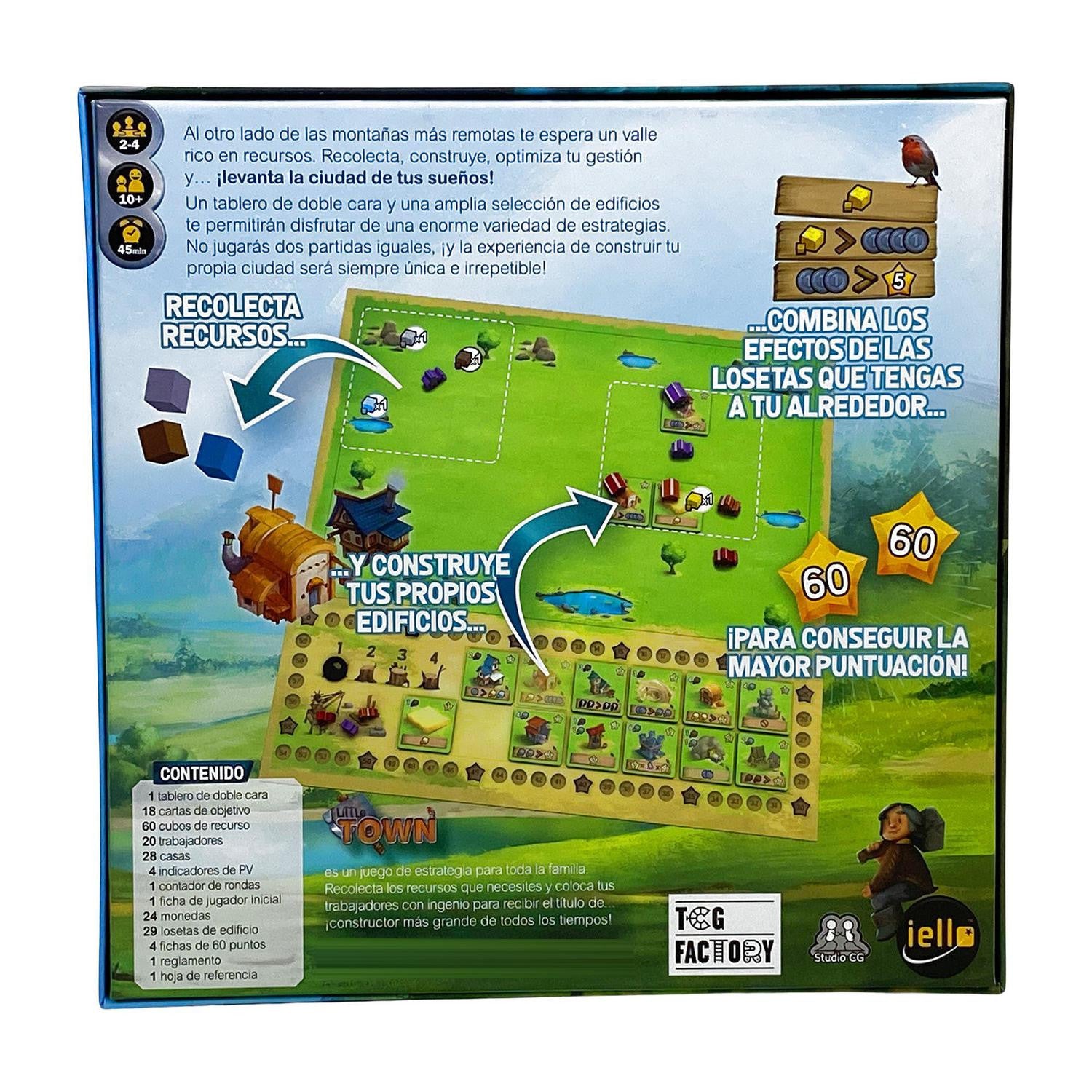 Little Town en español