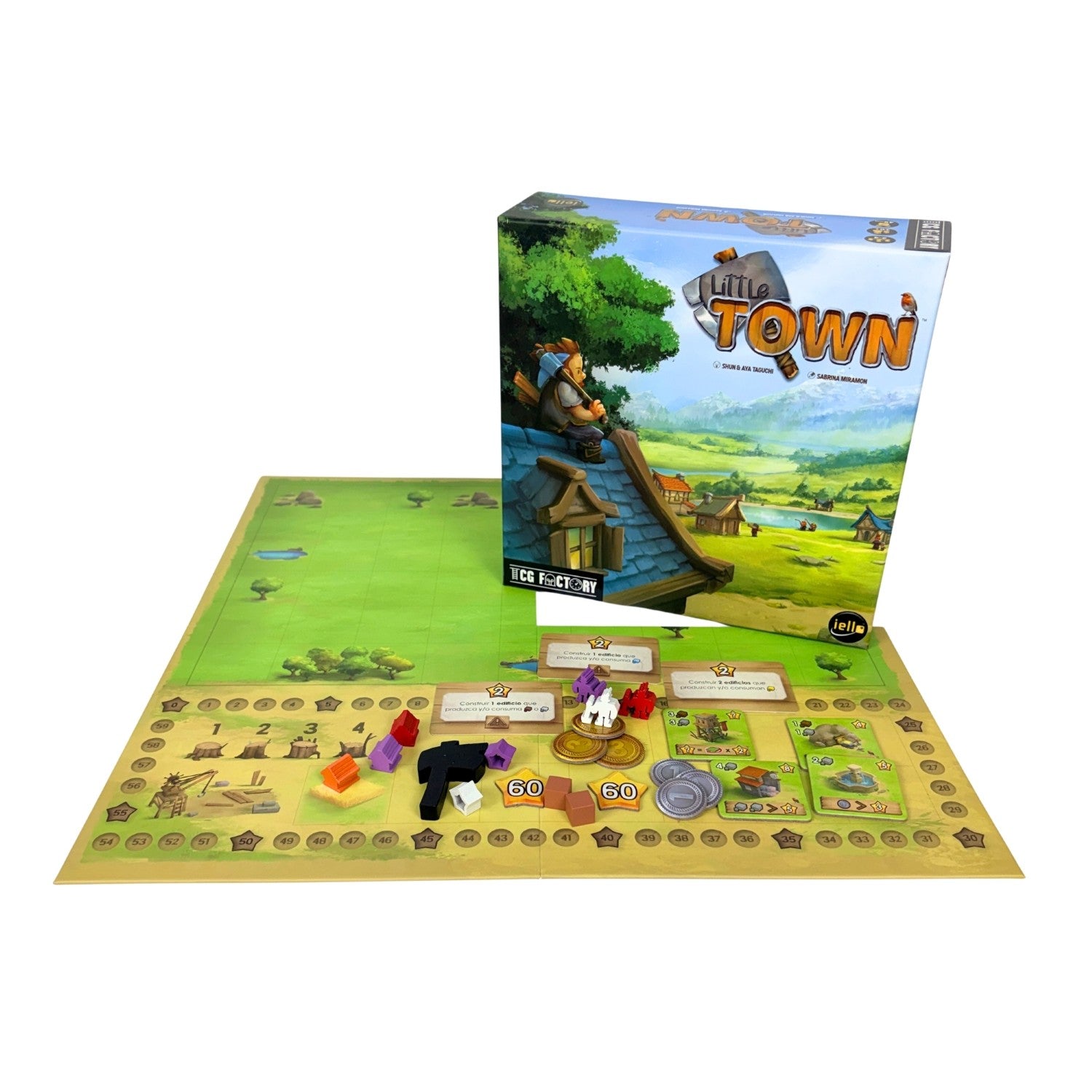 Little Town en español