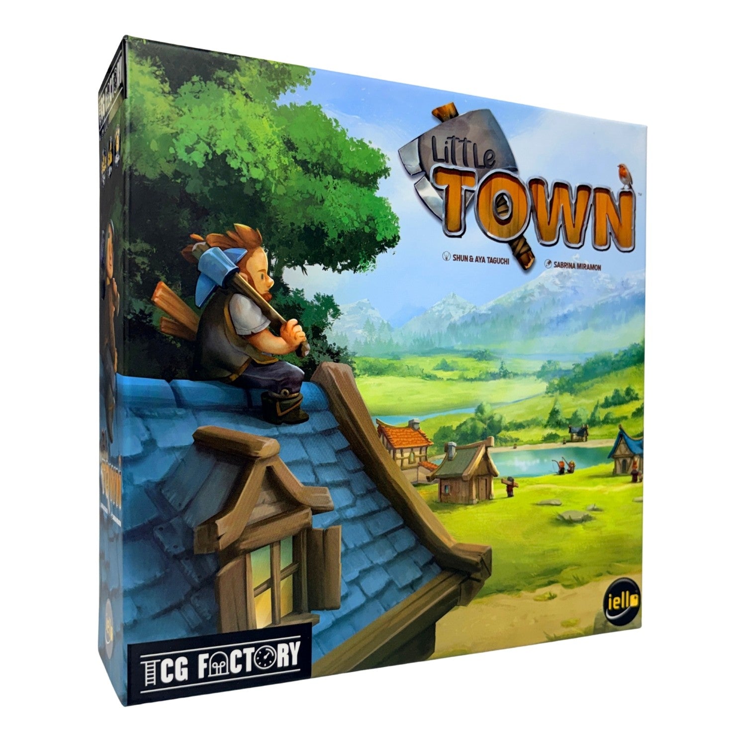 Little Town en español