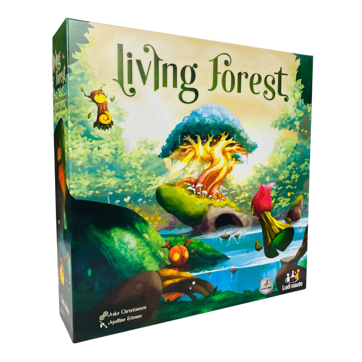 Living Forest en español