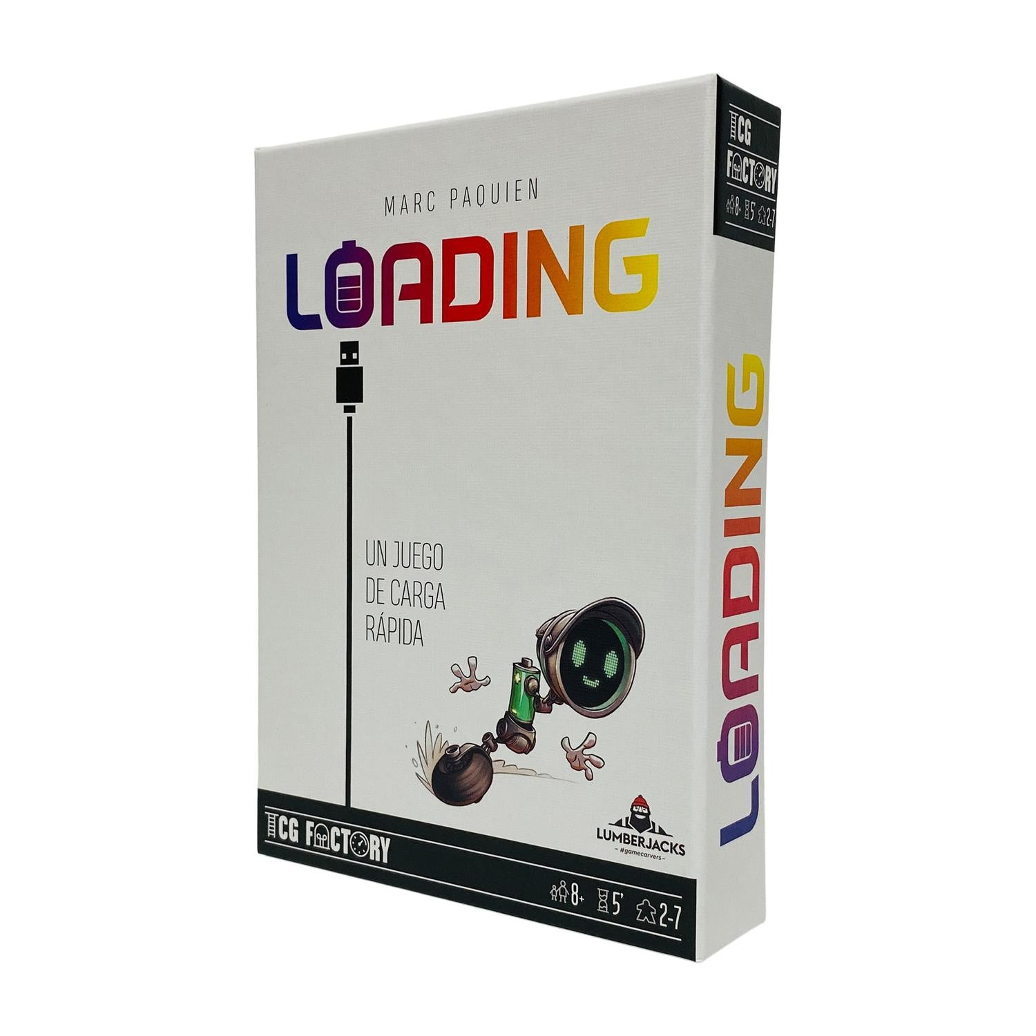 Loading en español