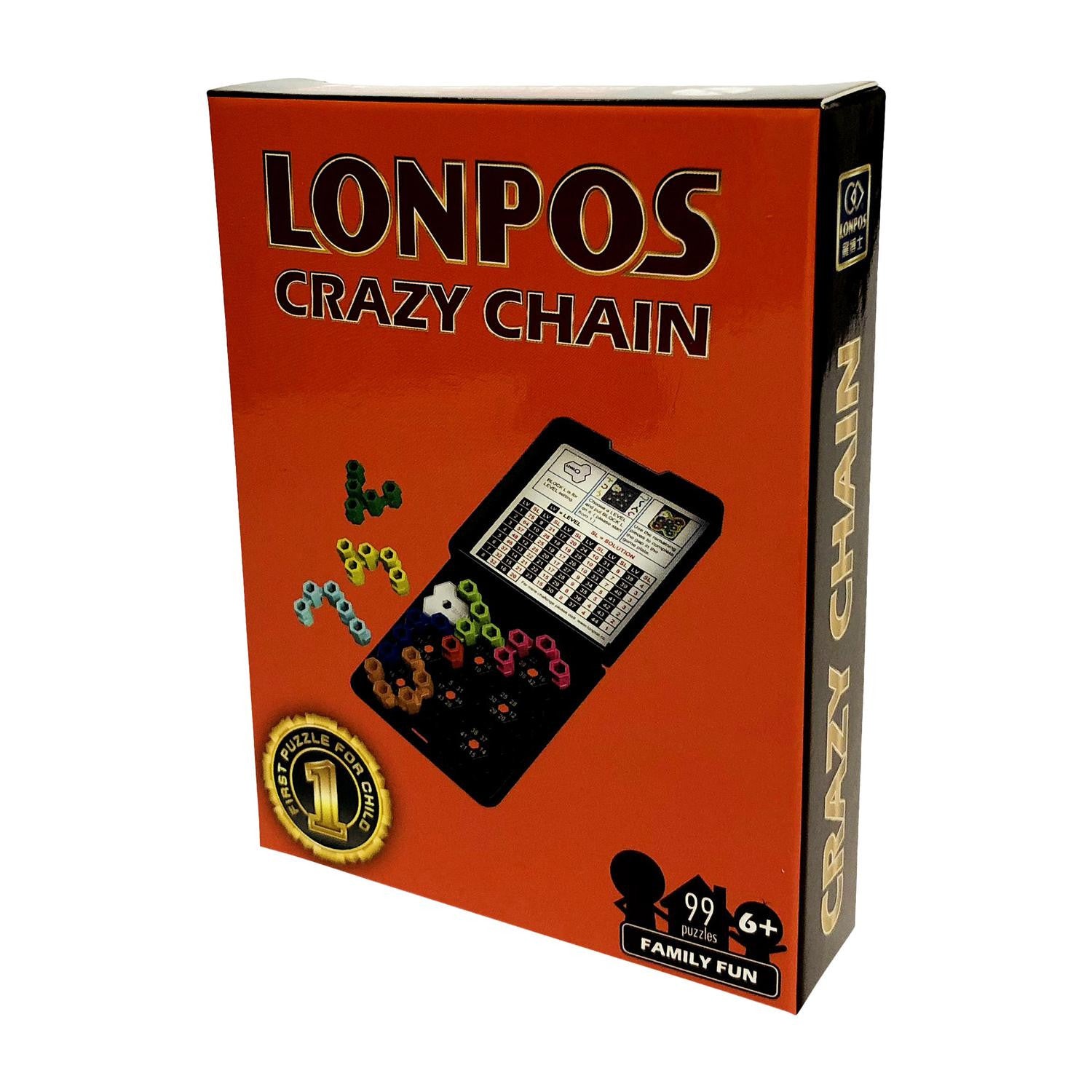 Lonpos Chain