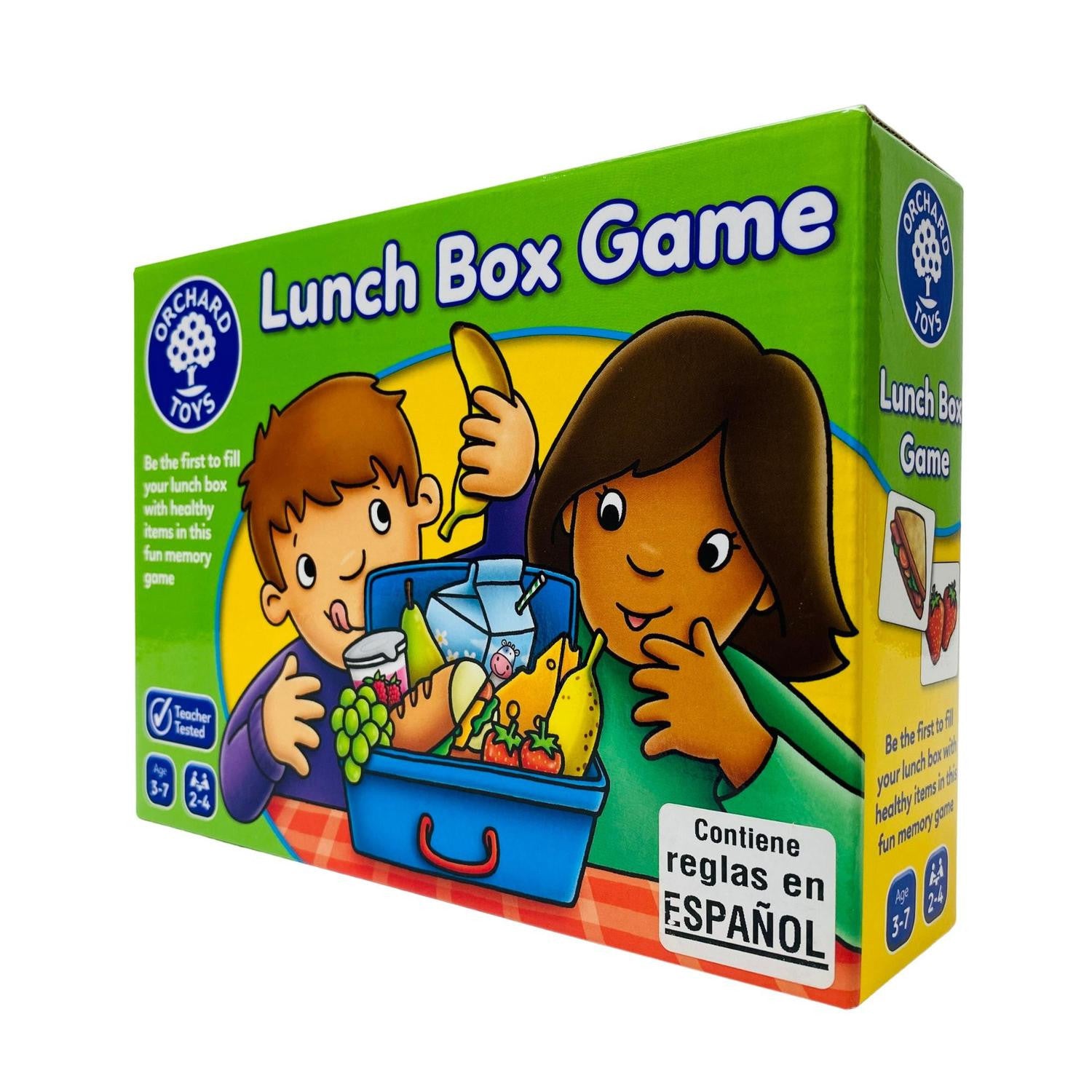 Lunch Box Game