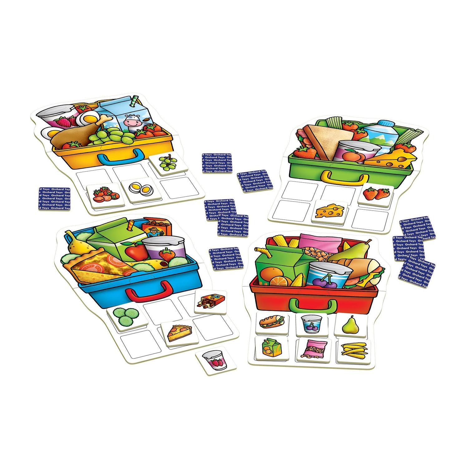 Lunch Box Game