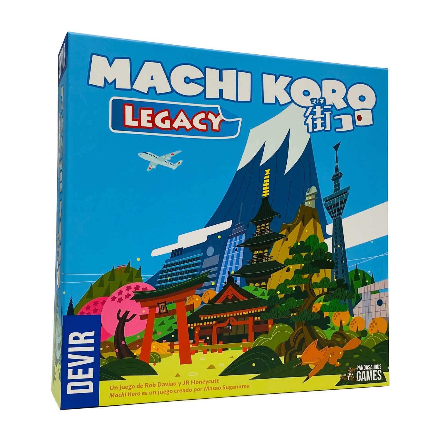 Machi Koro Legacy