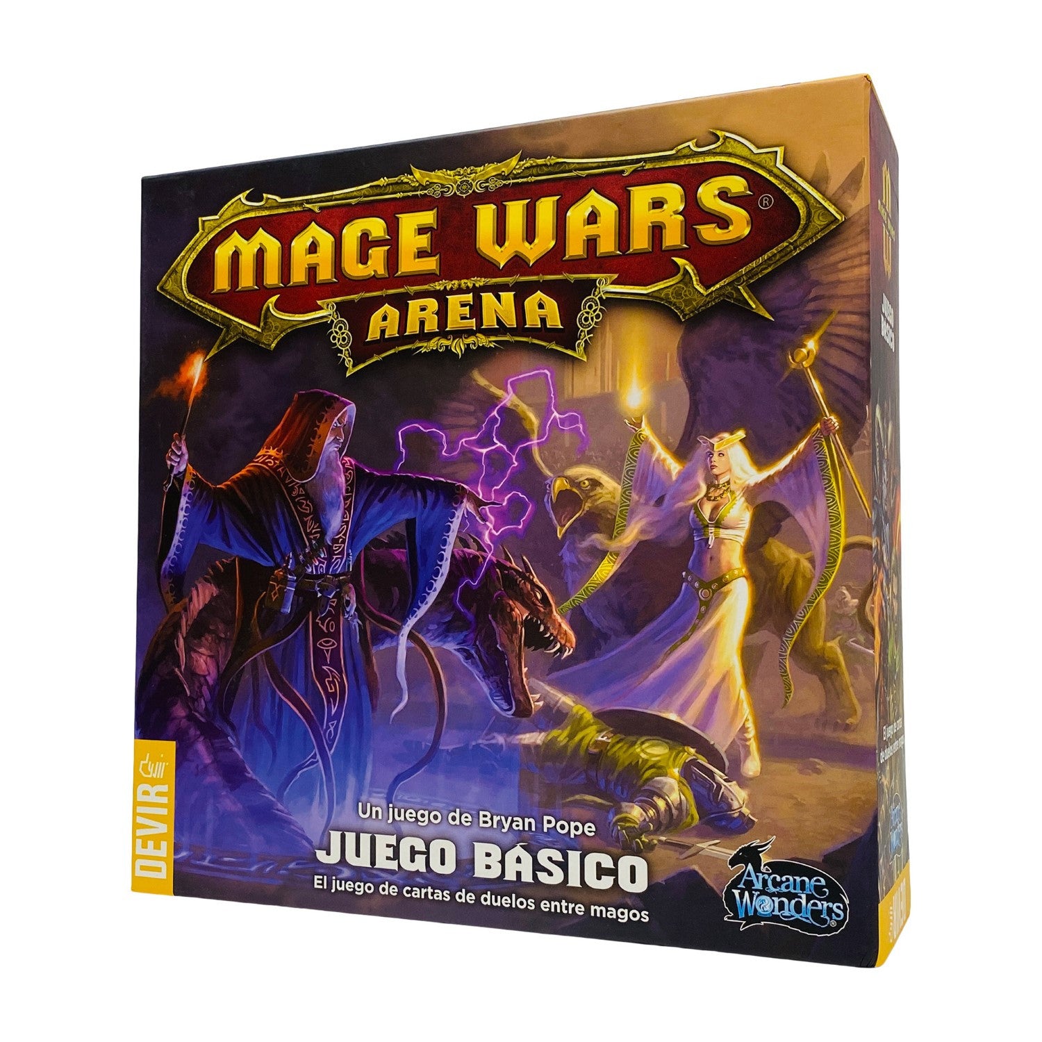Mage Wars Arena