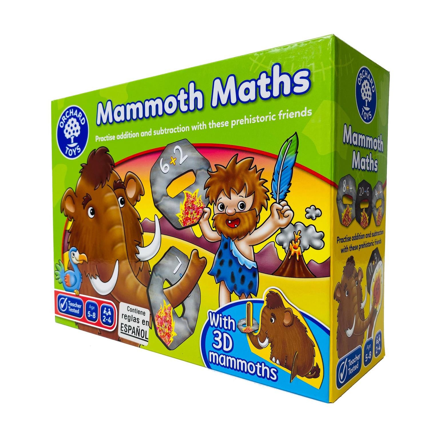 Mammoth Maths