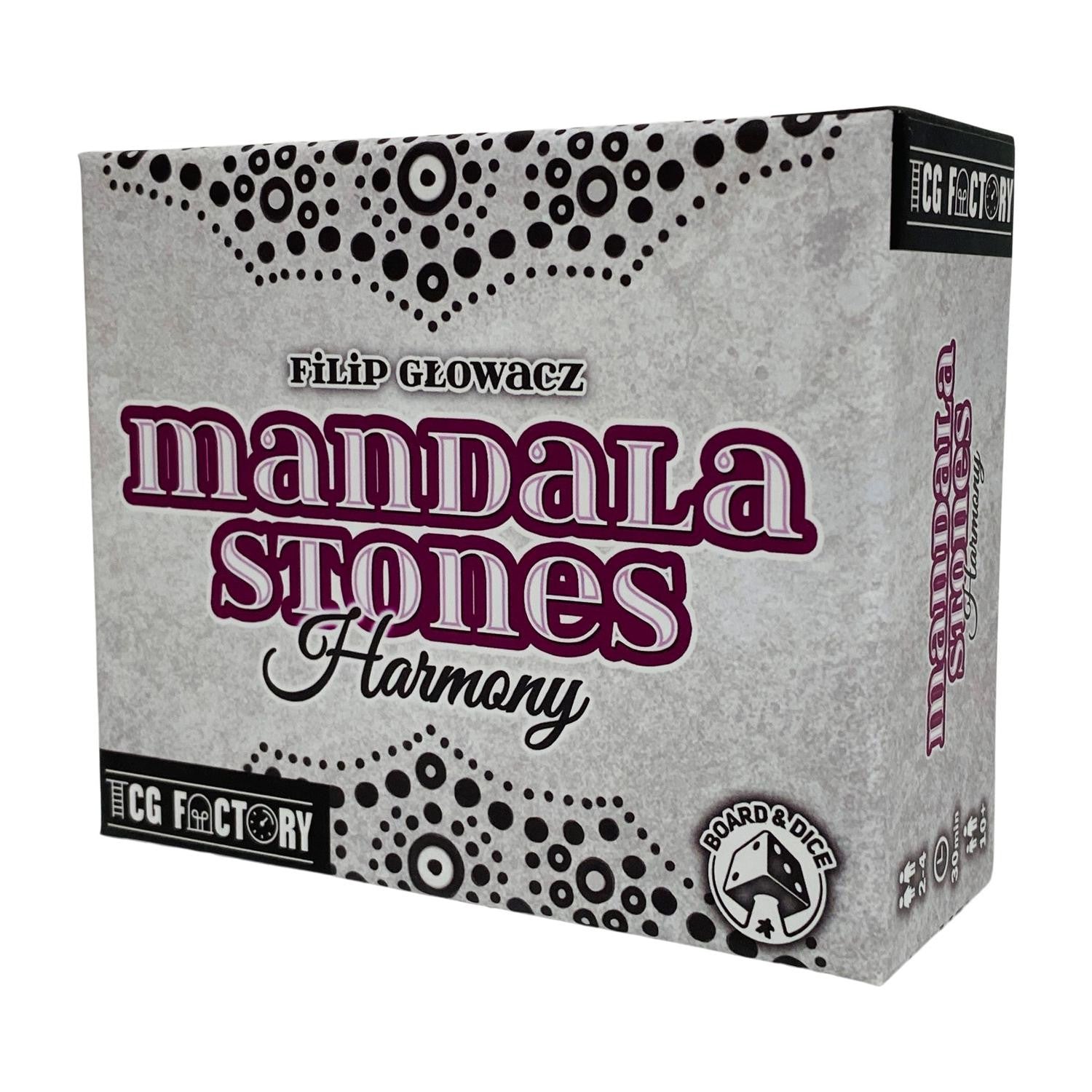 Mandala Stones Harmony expansión