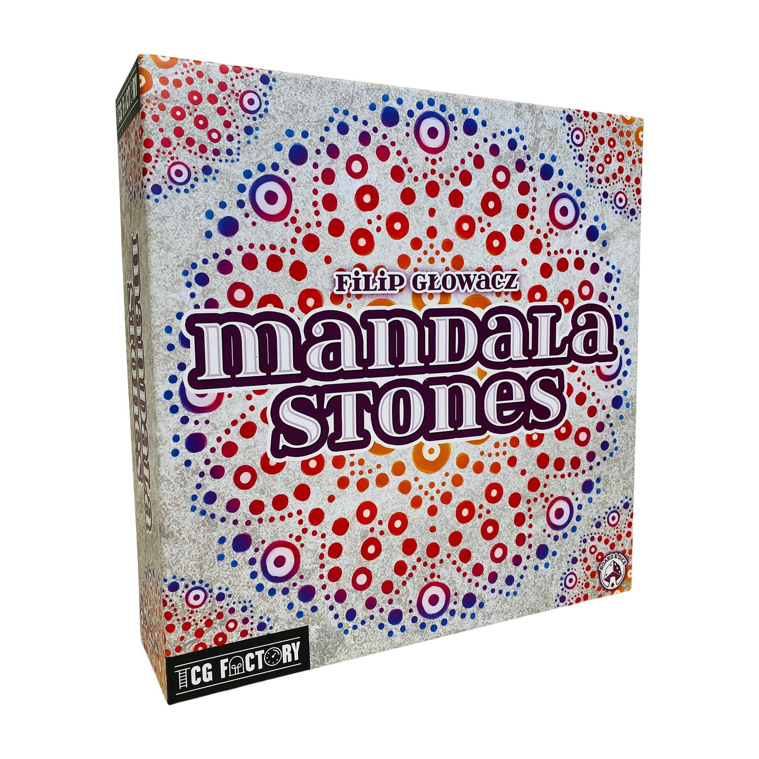 Mandala Stones