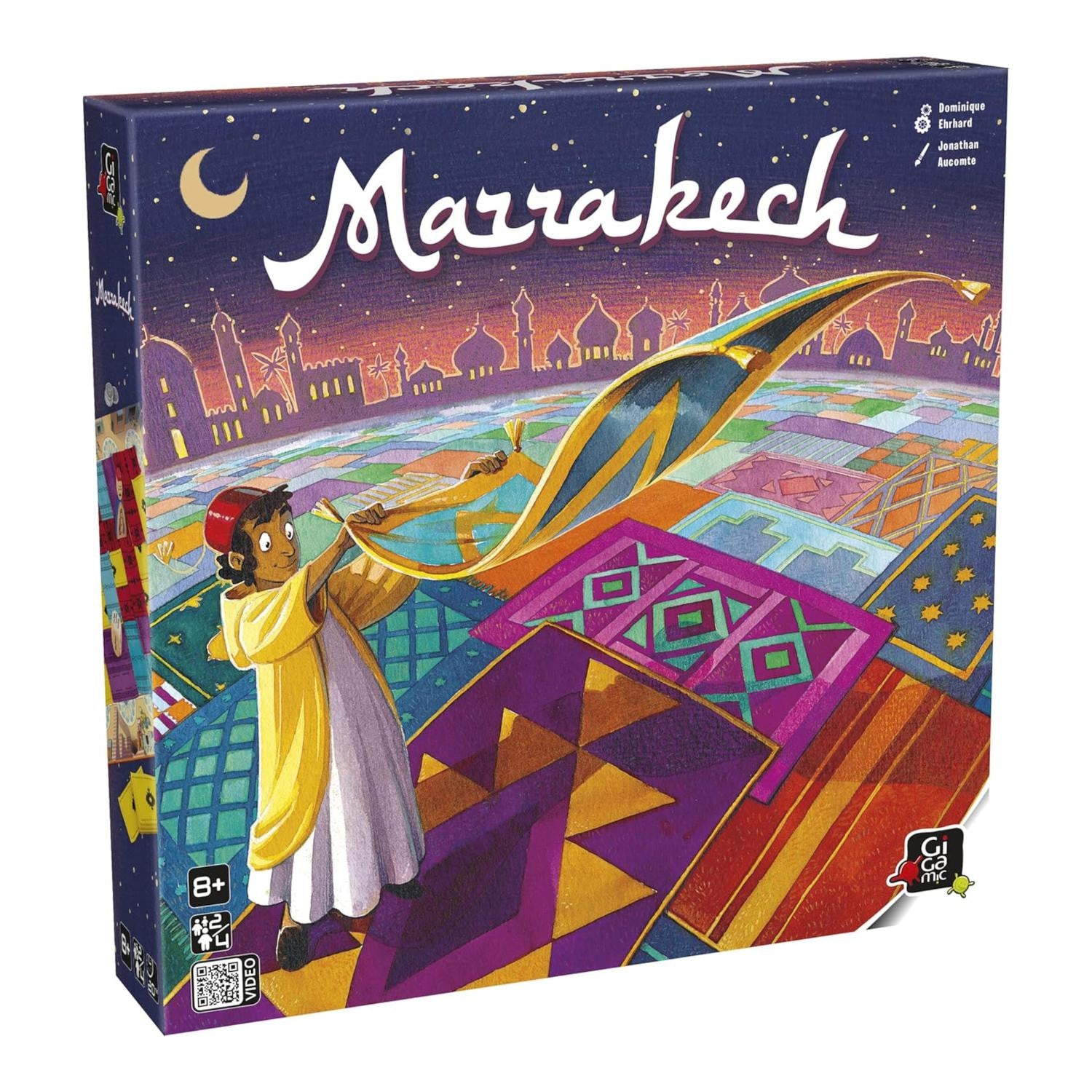 Marrakech