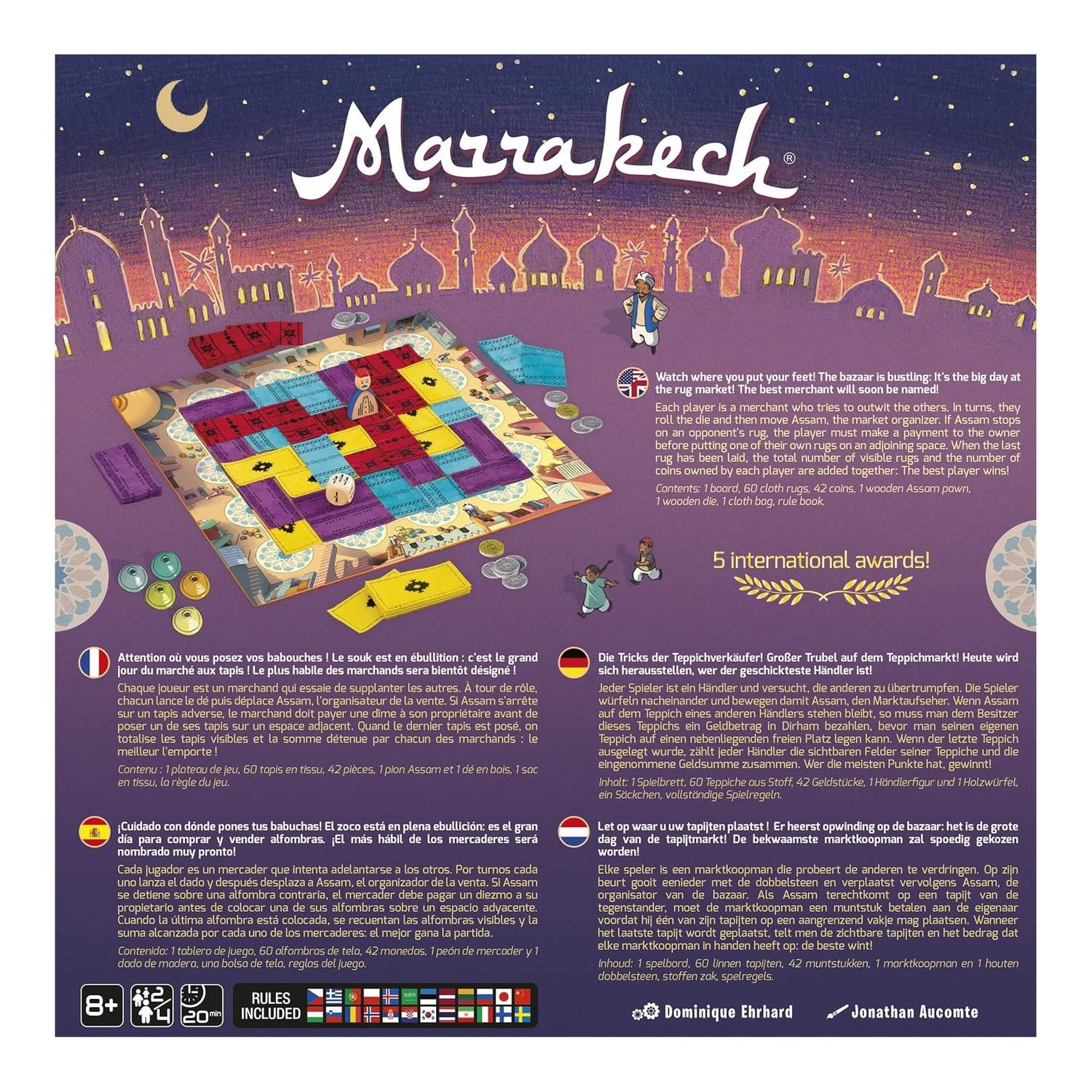Marrakech