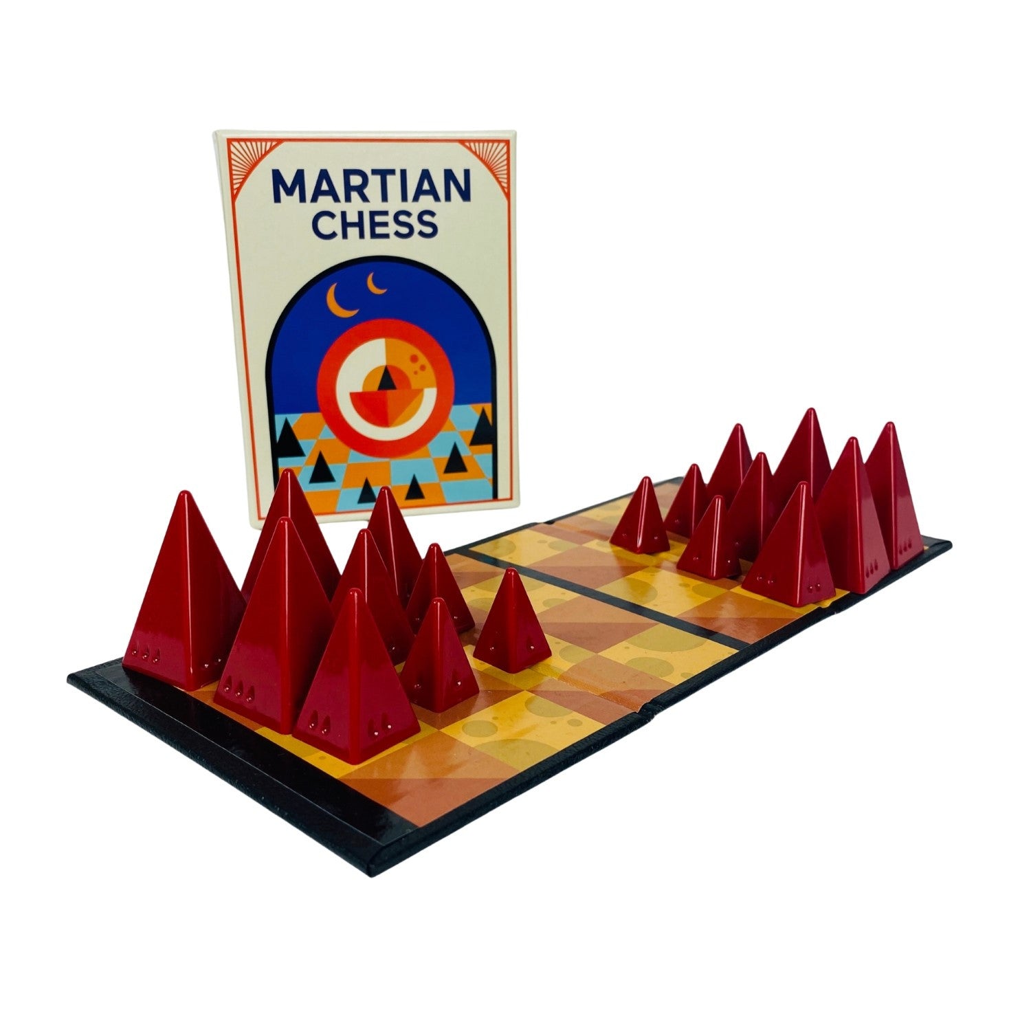Martian Chess