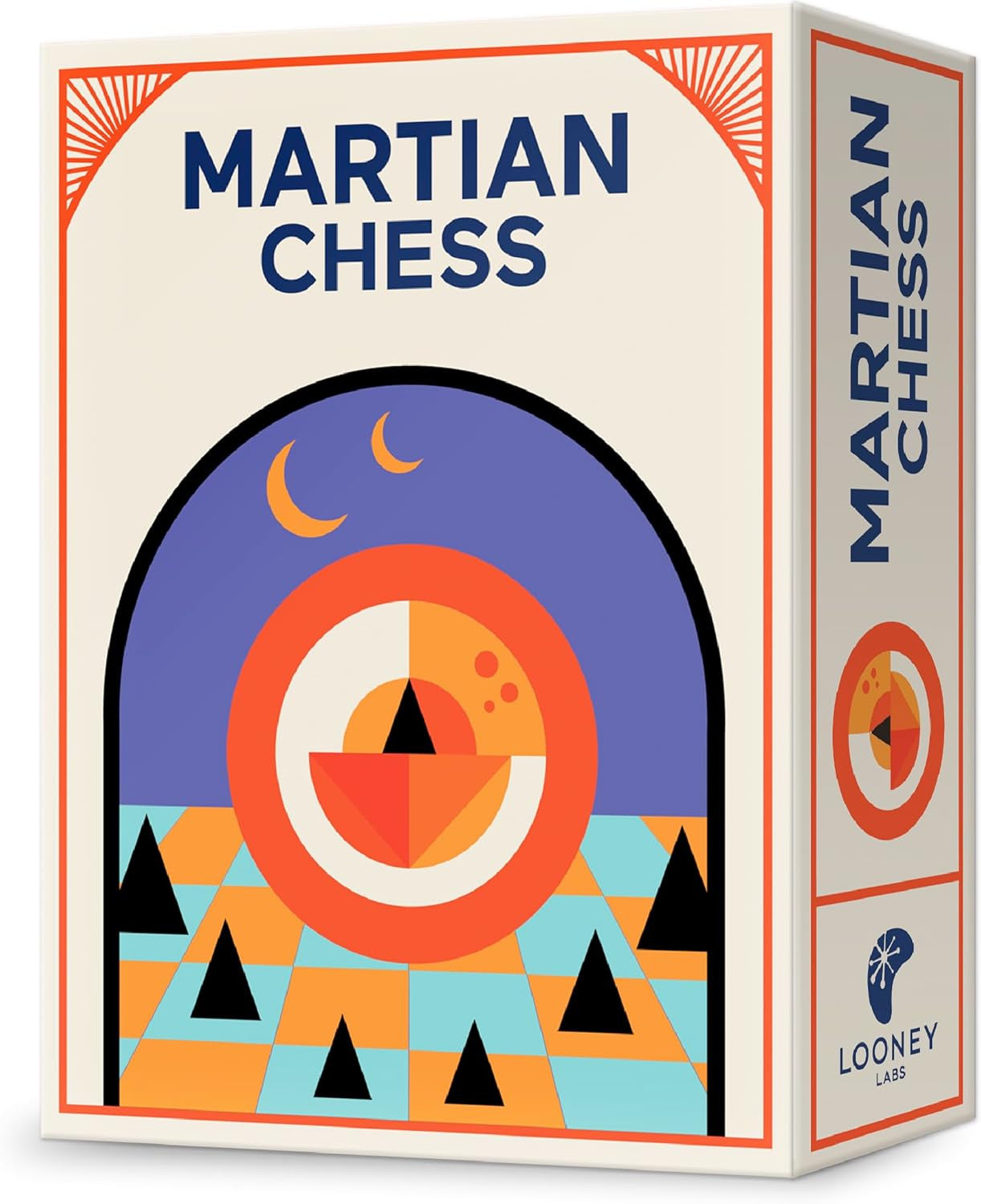 Martian Chess
