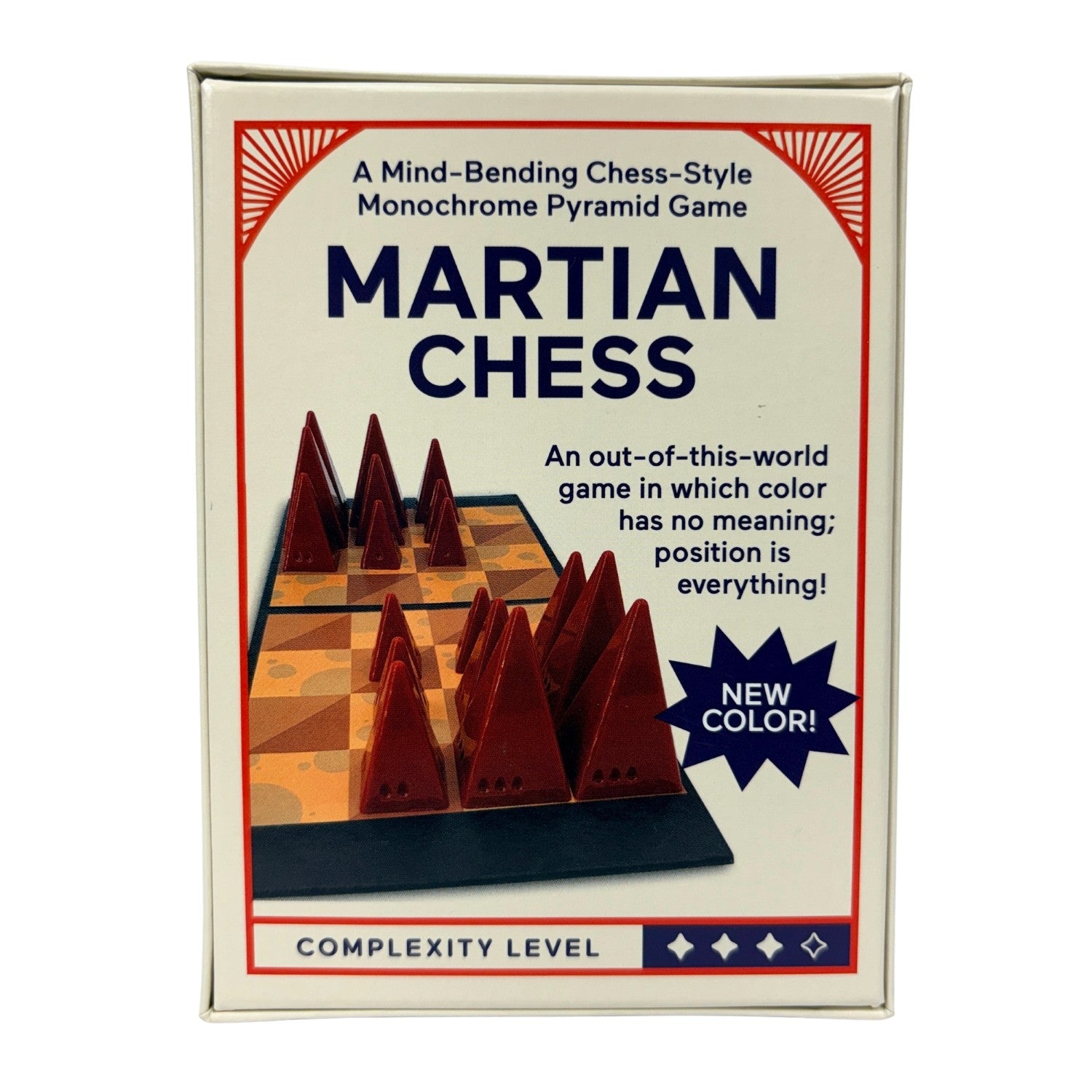 Martian Chess