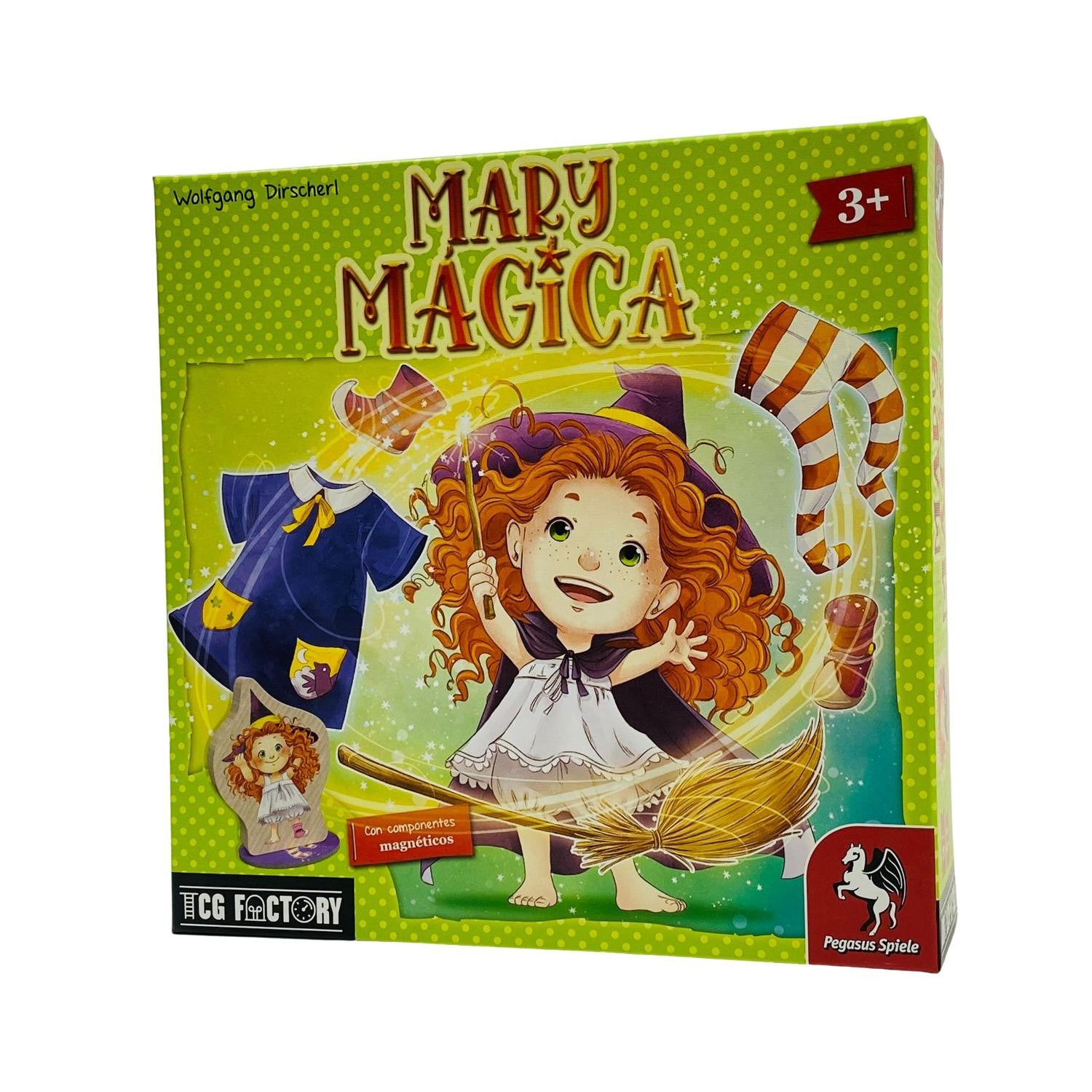 Mary Magica