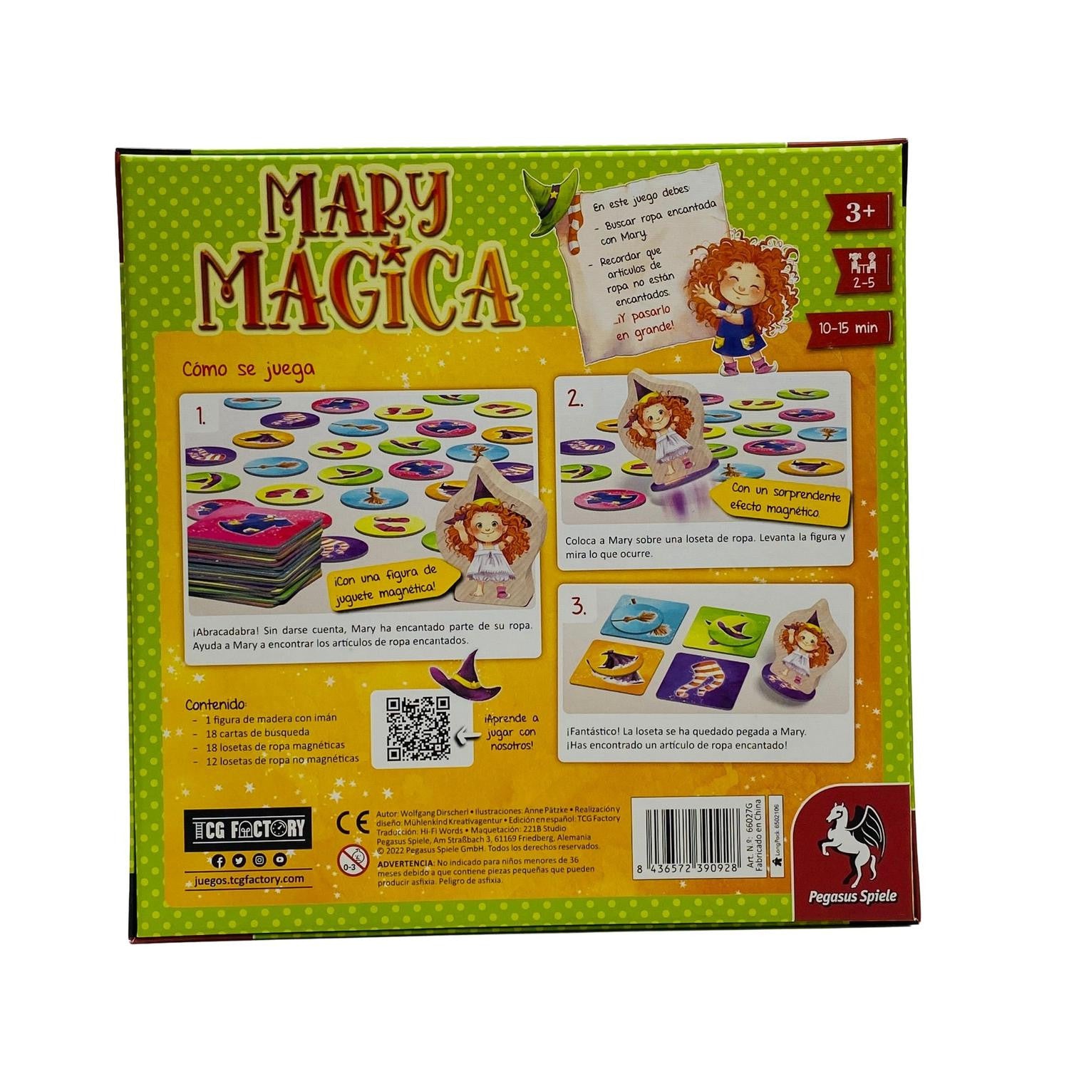 Mary Magica