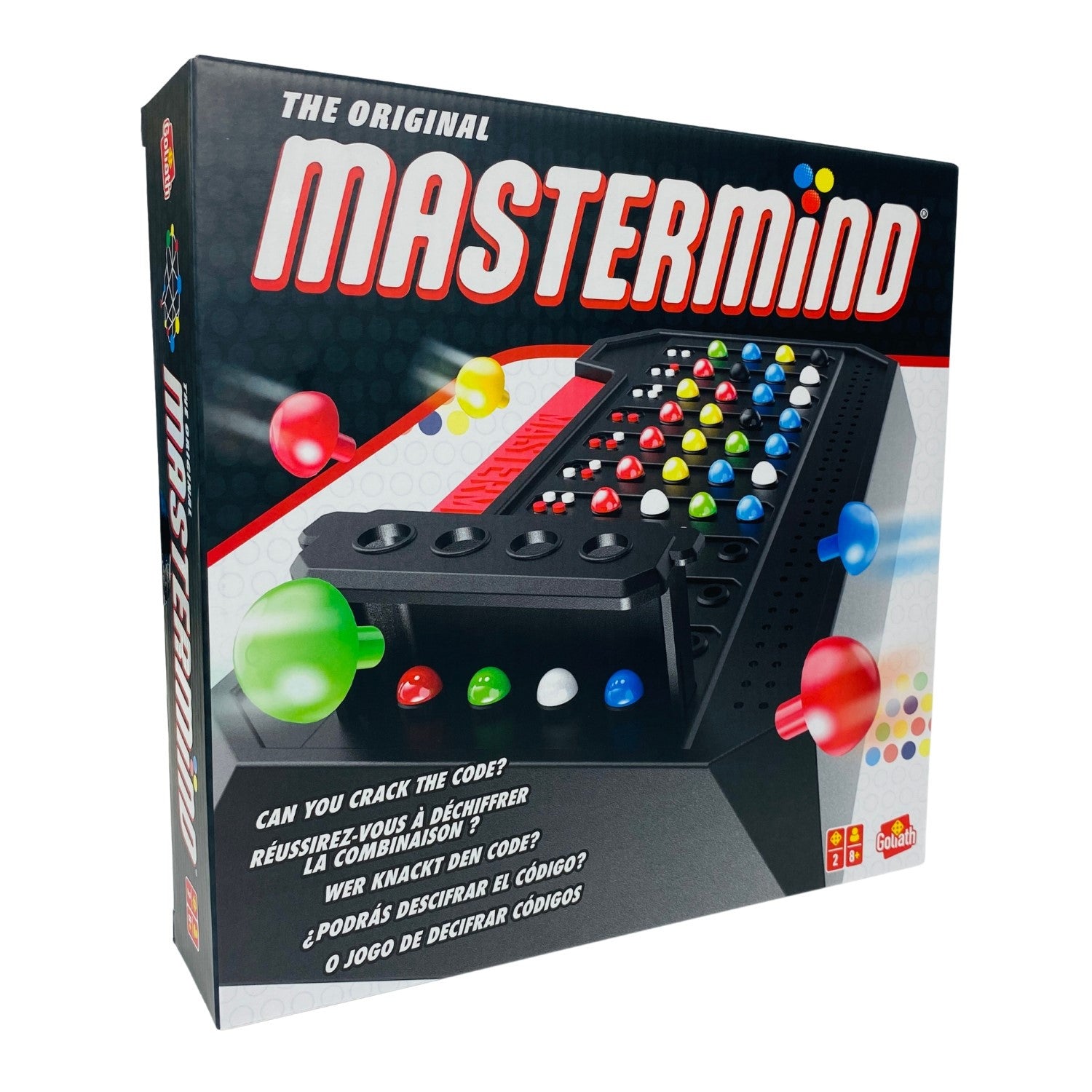 Mastermind en español