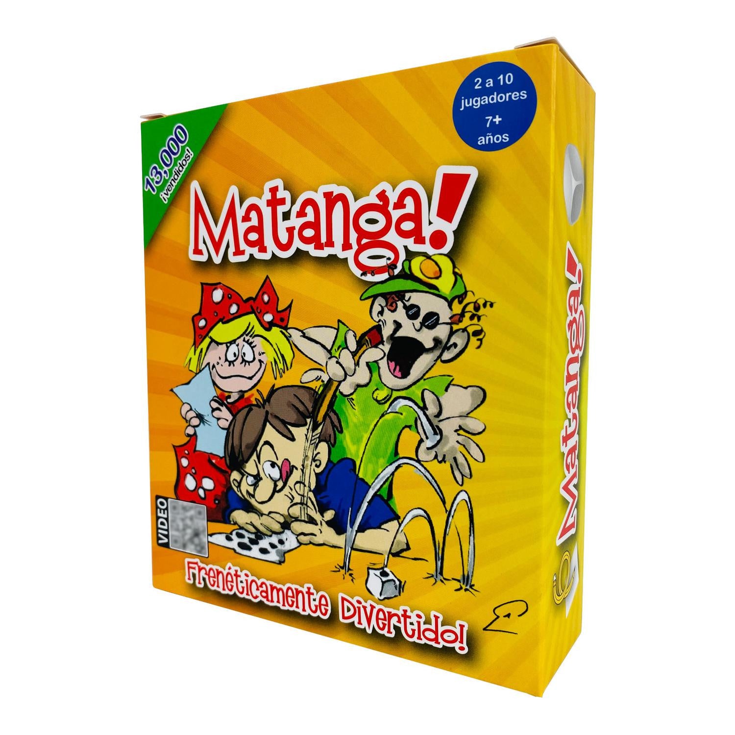 Matanga!