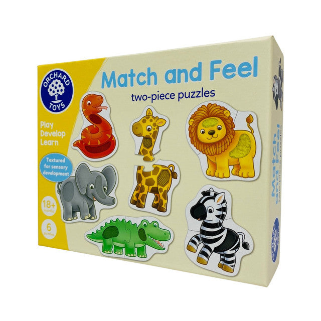 Match and Feel