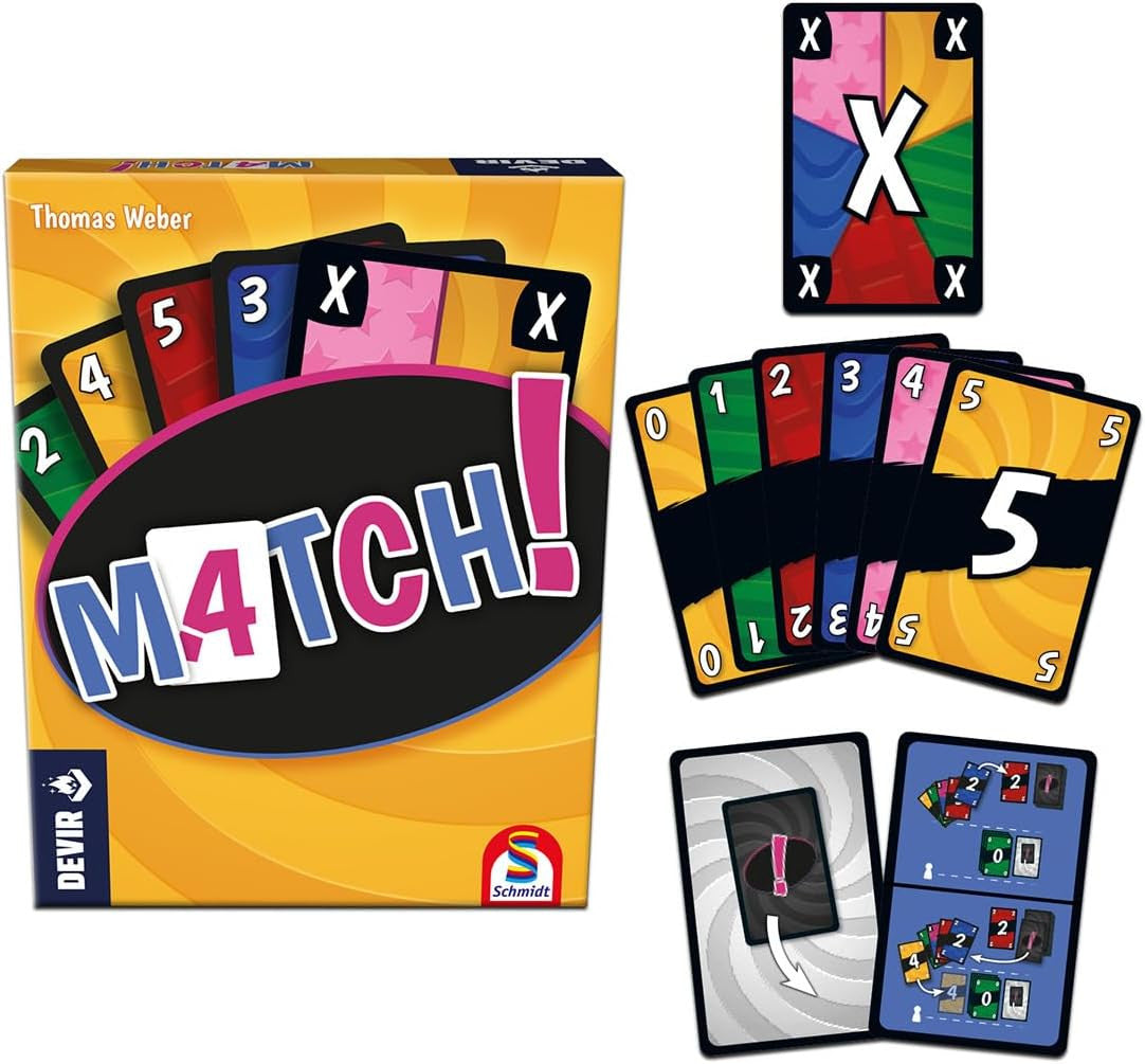 Match en español