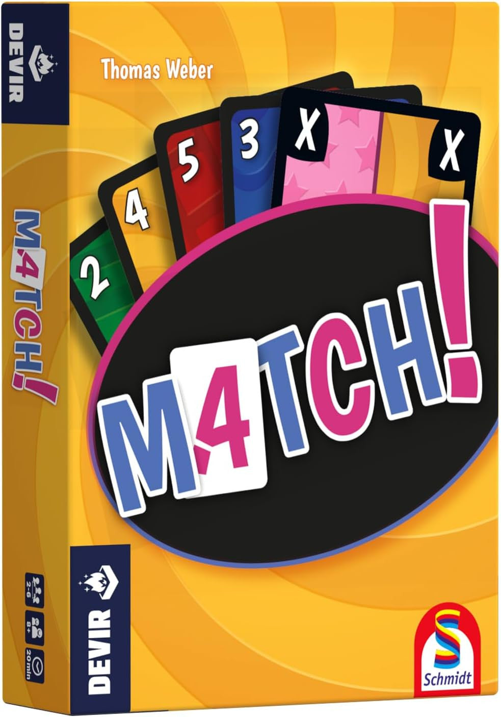 Match en español
